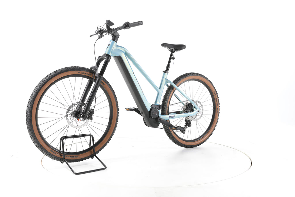 Cube Reaction Hybrid SL Trekking E-Bike - Image 6