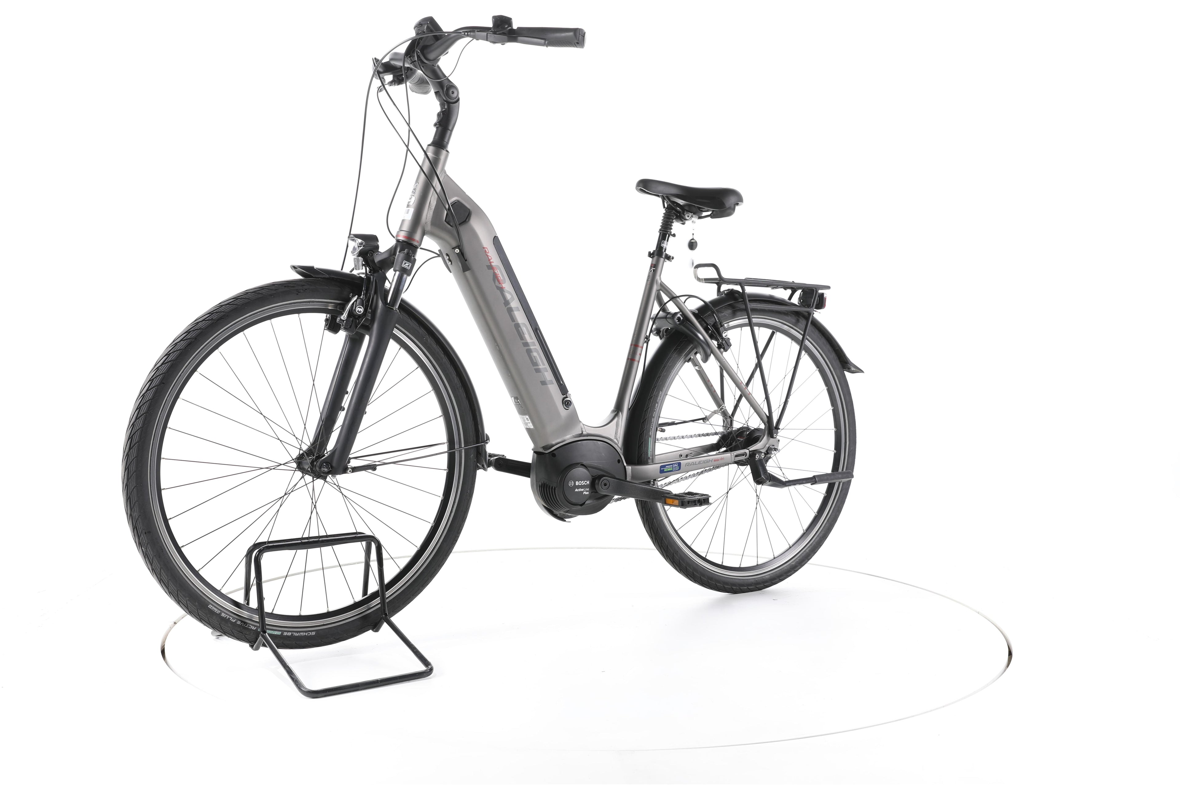 Raleigh Bristol LTD City E-Bike Tiefeinsteiger - Image 6