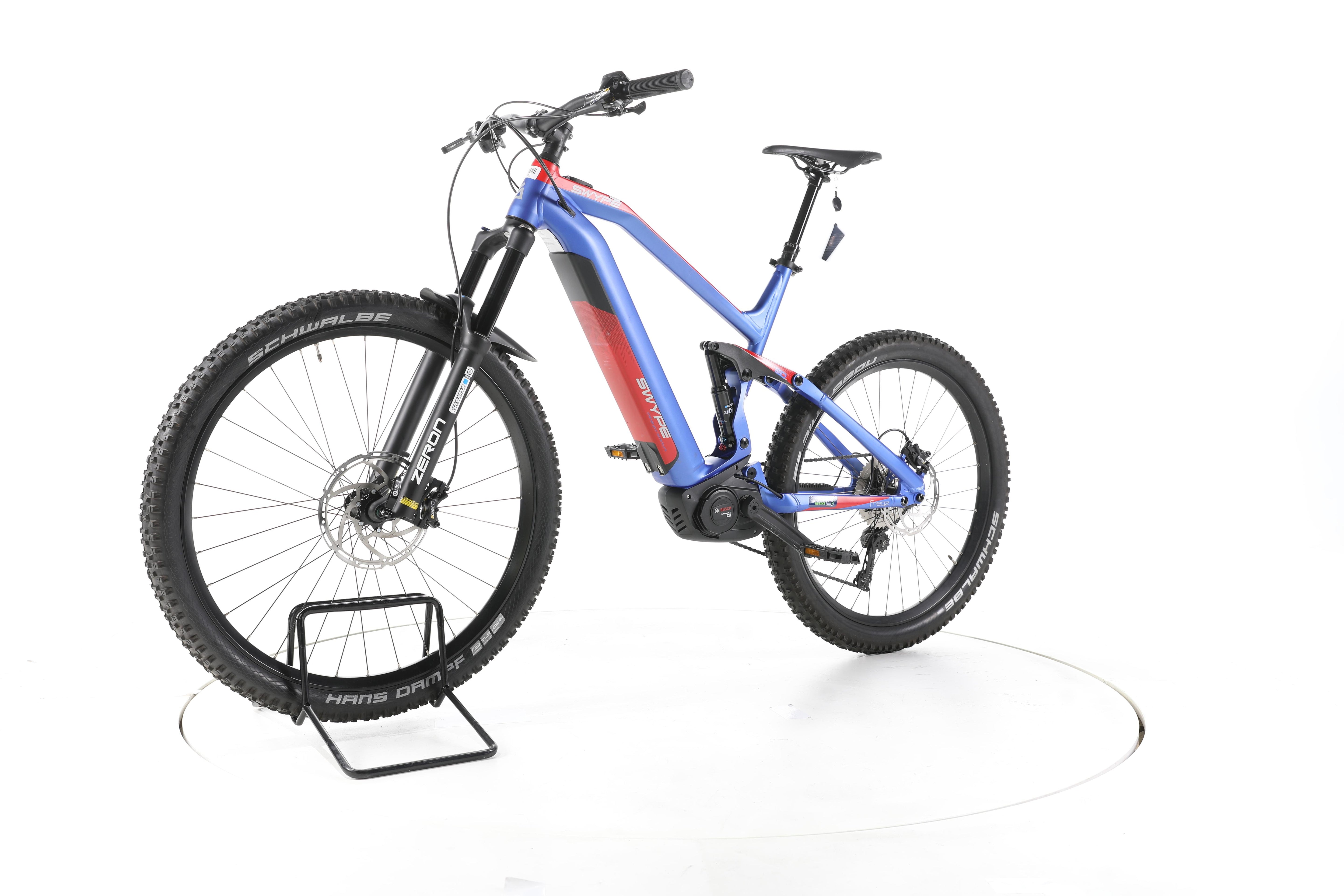 Swype freqz #1.0 Fully E-Bike - Image 6