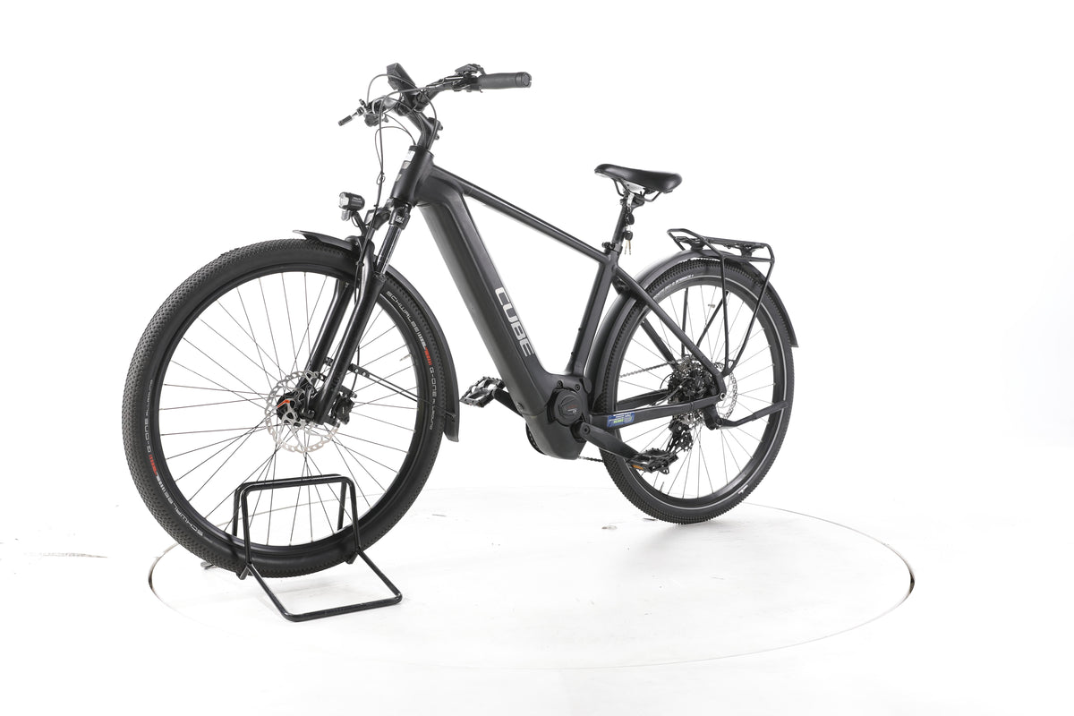 Cube Nuride Hybrid Pro Allroad Trekking E-Bike 2024 - Image 6