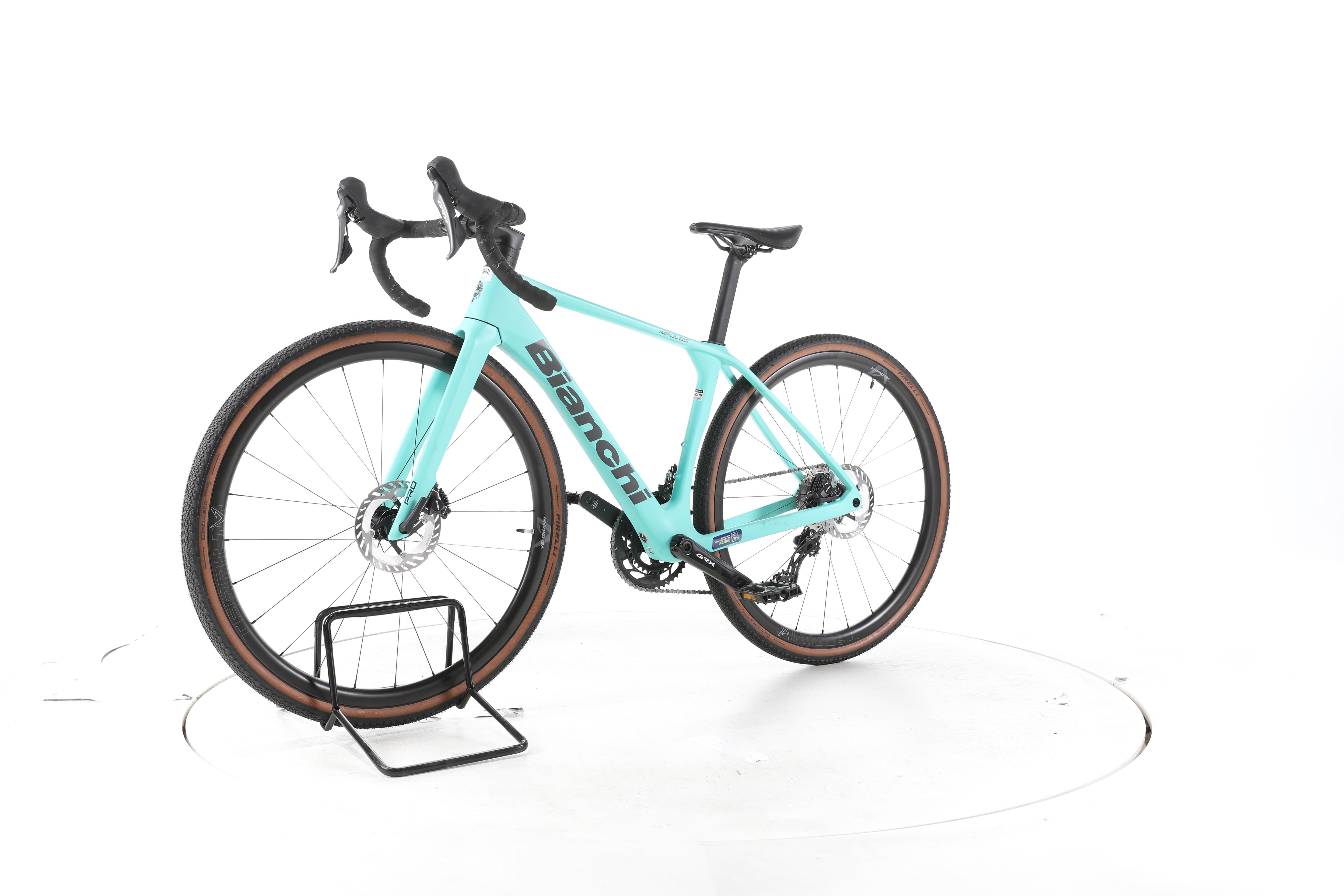 Bianchi IMPULSO PRO Gravelbike Carbon - Image 6