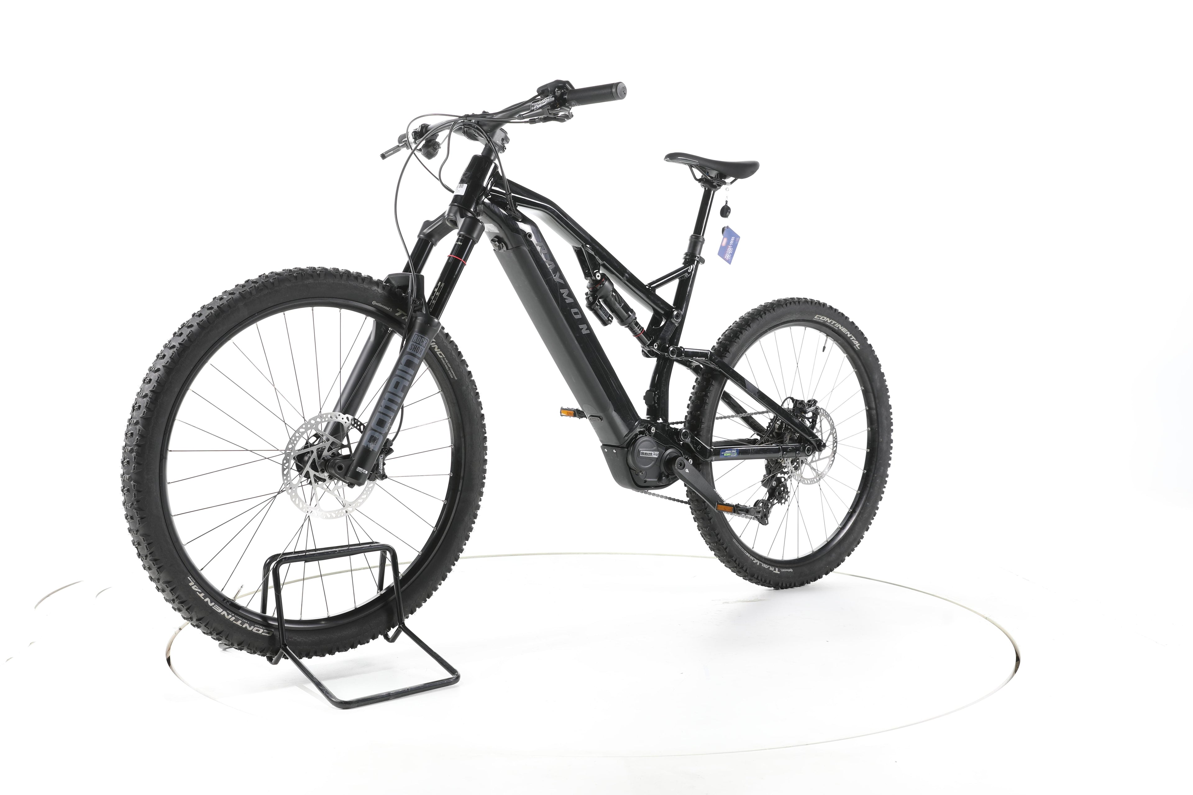 R Raymon TrailRay 160E 9.0 Fully E-Bike 2024 - Image 6