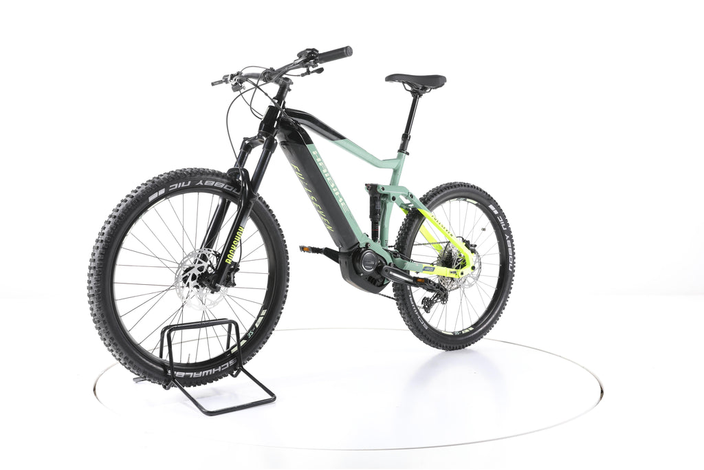 Haibike Fullseven 6 Fully E-Bike - Image 6