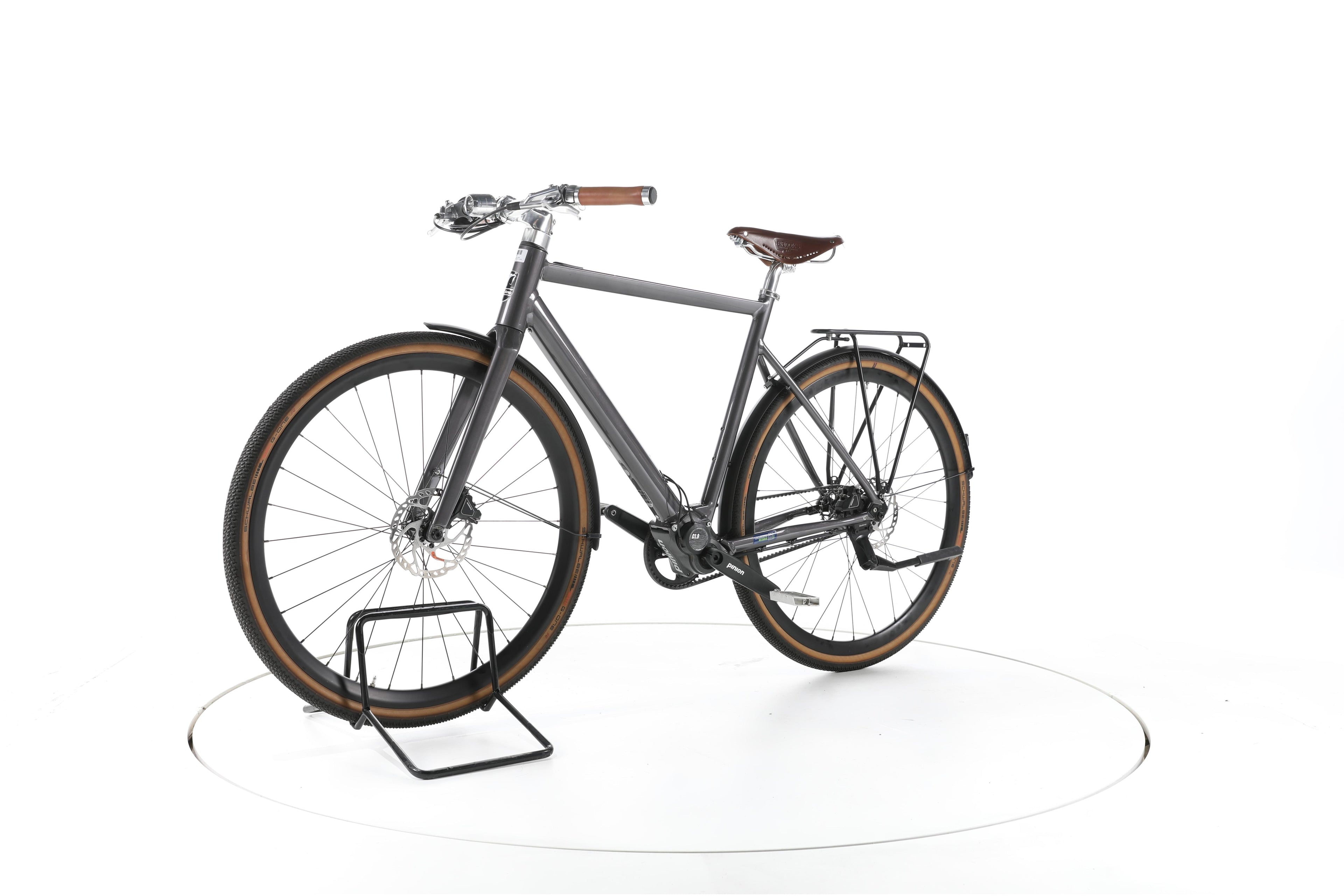 DESIKNIO Dopamine X20 Pinion C1.9XR City E-Bike 2023 - Image 6