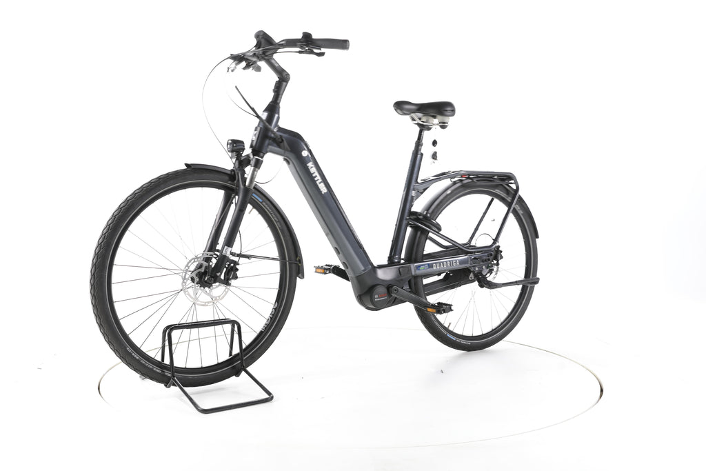 Kettler QUADRIGA P5 HD BENELUX BELT RT City E-Bike Tiefeinsteiger - Image 6