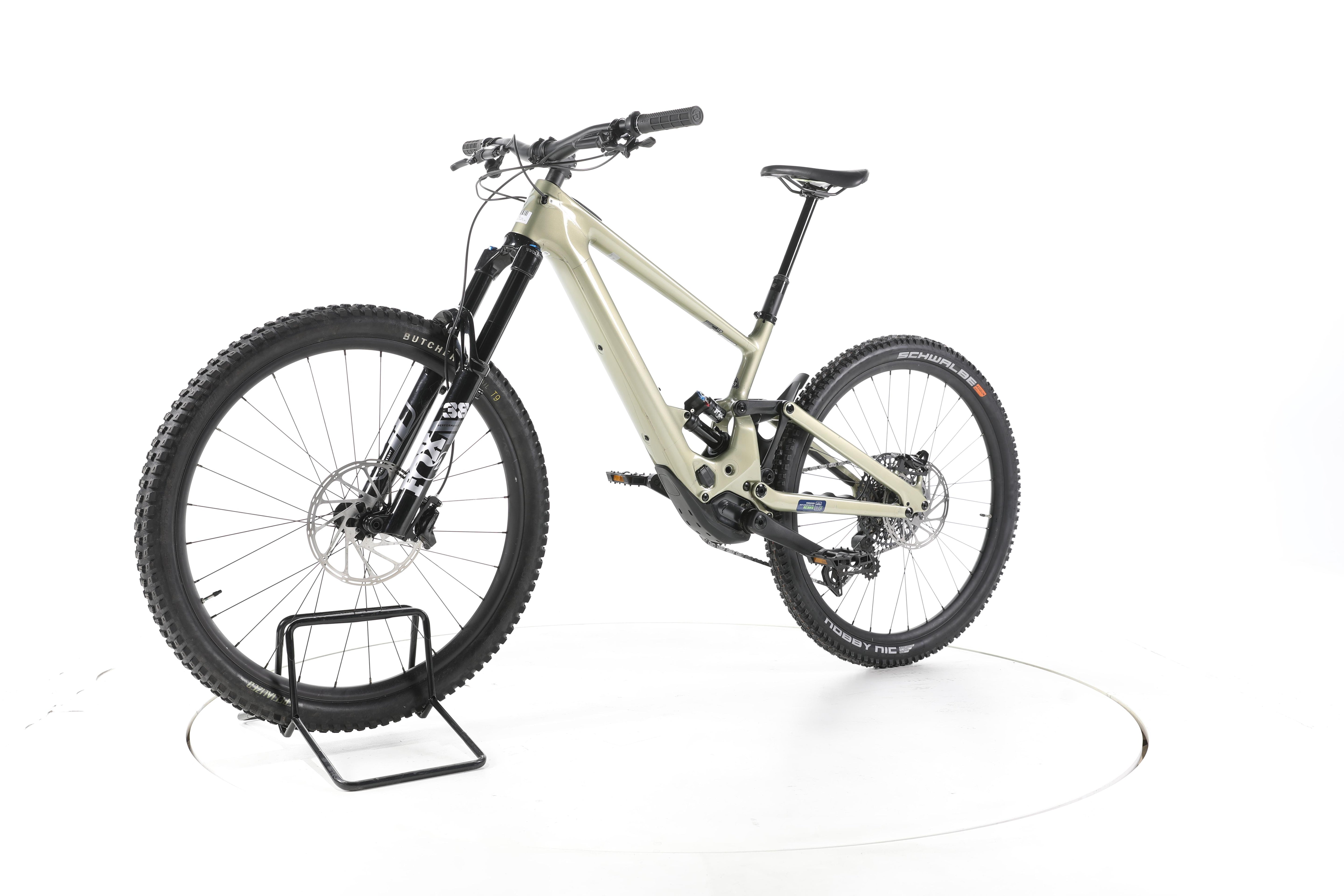 Specialized Turbo Kenevo SL 2 Expert Fully E-Bike Carbon - Image 6