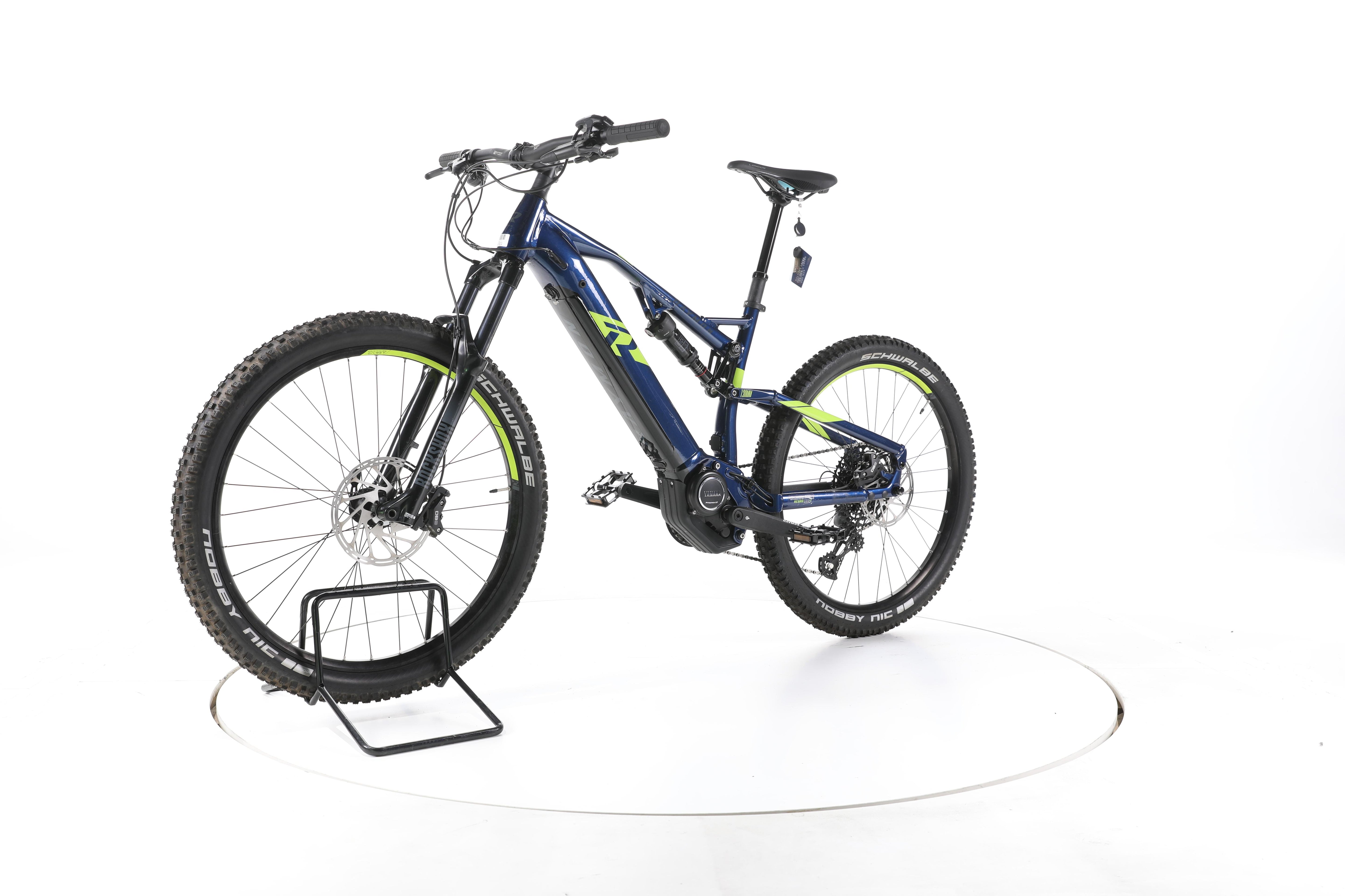 R Raymon FullRay 130E 6.0 E-Bike Fully - Image 6