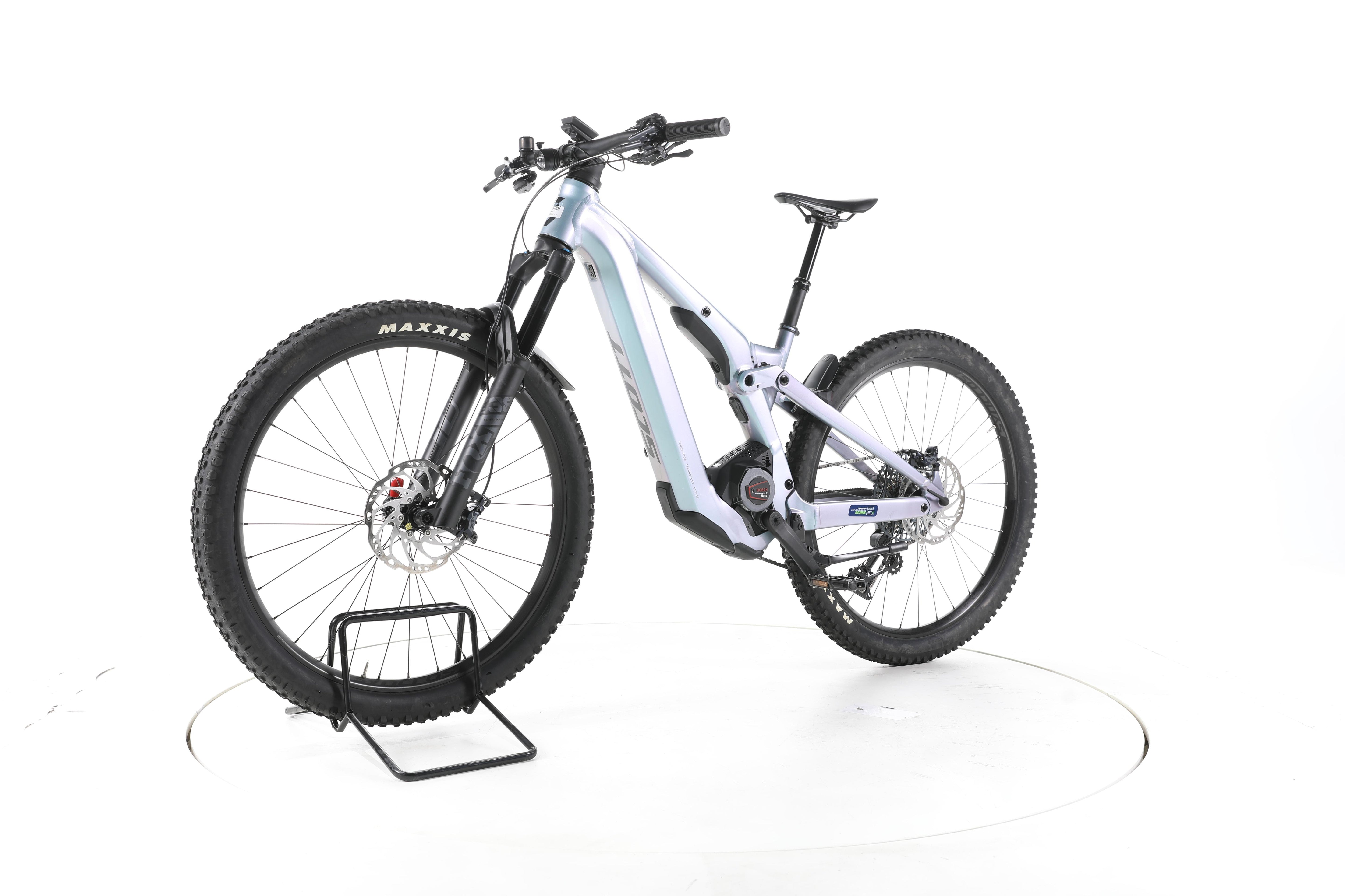 Scott Patron eRIDE 910 TR Fully E-Bike 2024 - Image 6