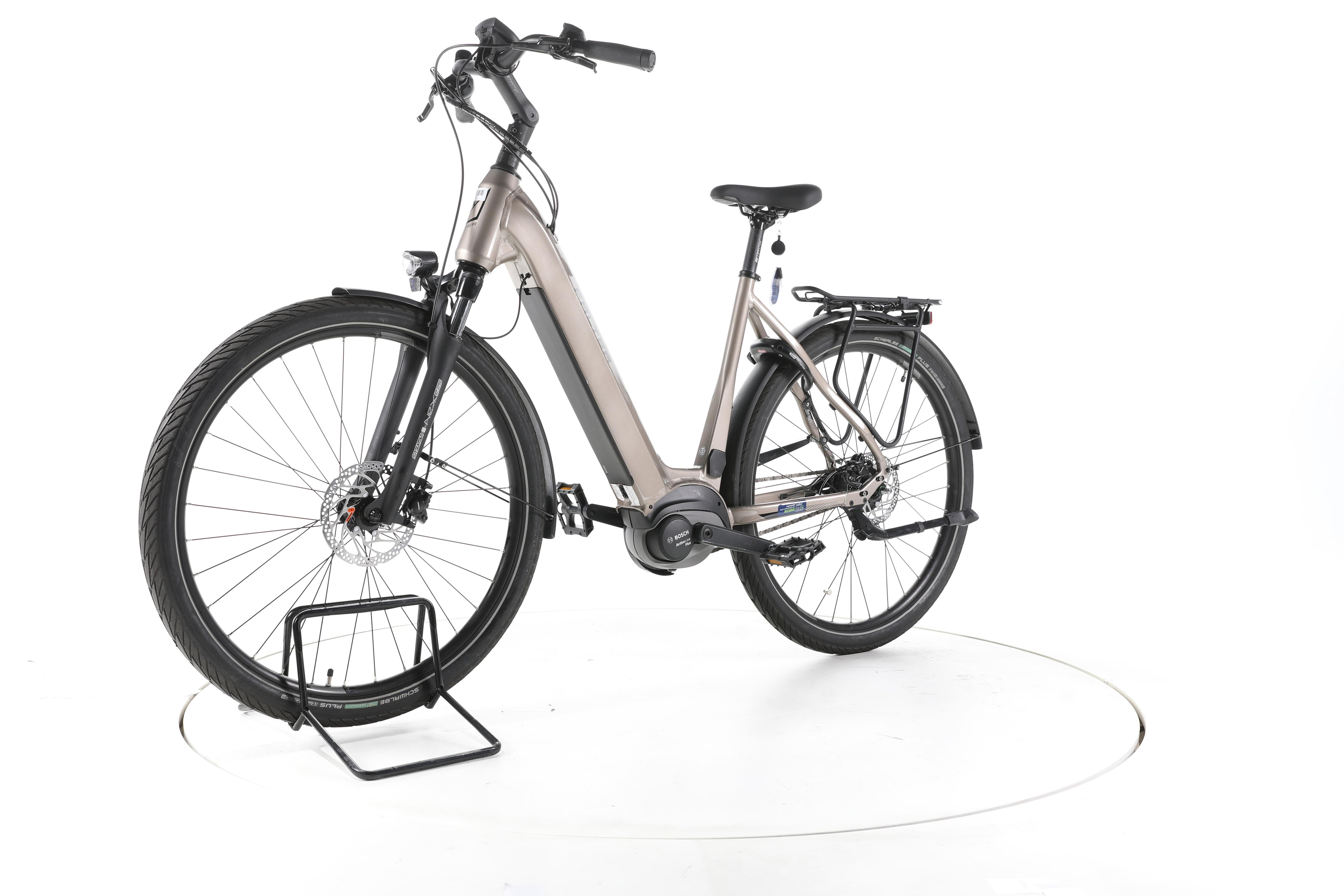 FALTER E 9.4 FL City E-Bike Tiefeinsteiger - Image 6