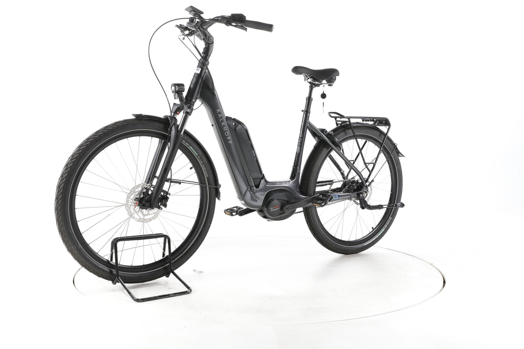 Kalkhoff Image 1.B Excite City E-Bike Tiefeinsteiger - Image 6