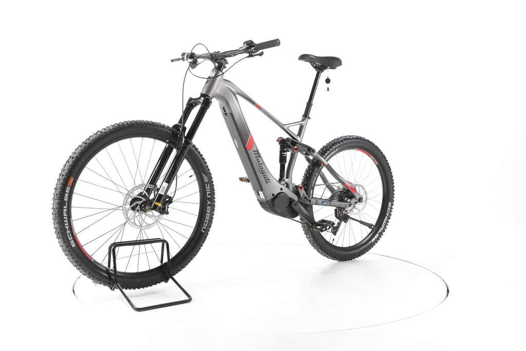 Malaguti Civetta FS 6.0 Fully E-Bike - Image 6