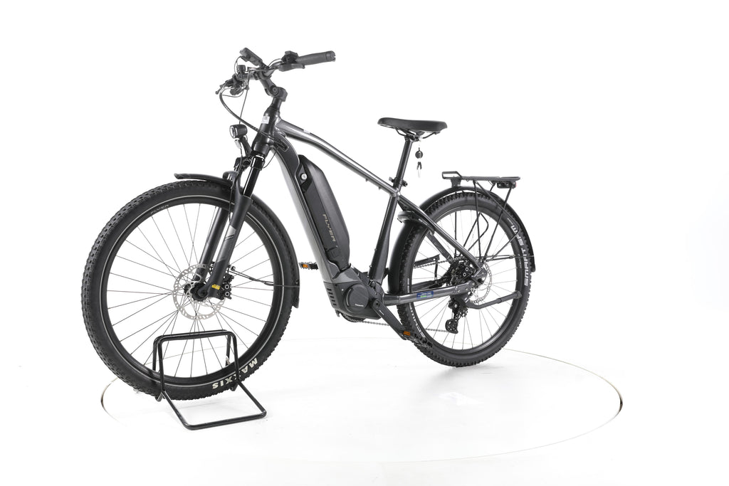 FLYER Upstreet5 7.12 Trekking E-Bike - Image 6