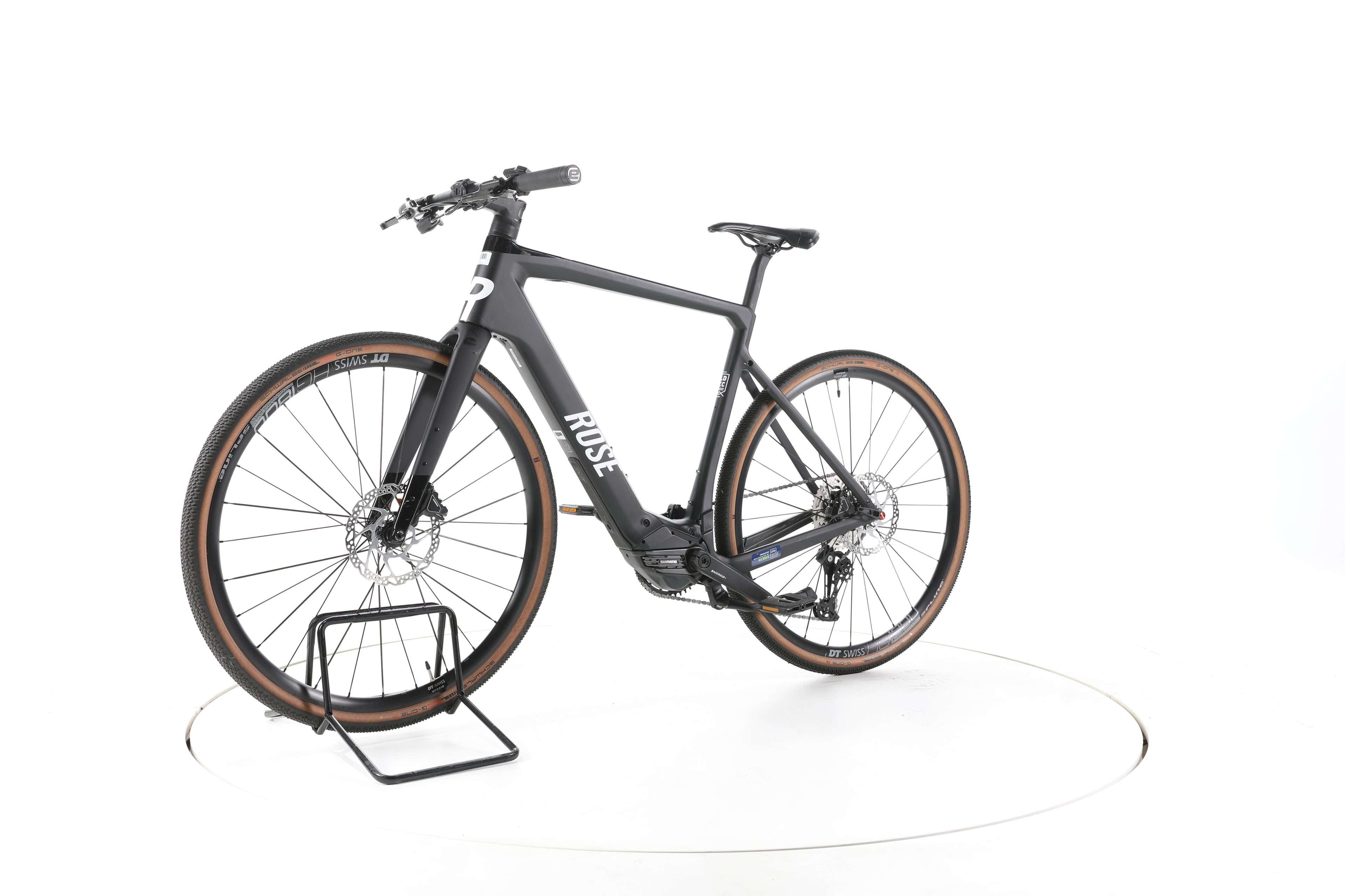 Rose Backroad Plus EQ Flatbar E-Gravelbike - Image 6