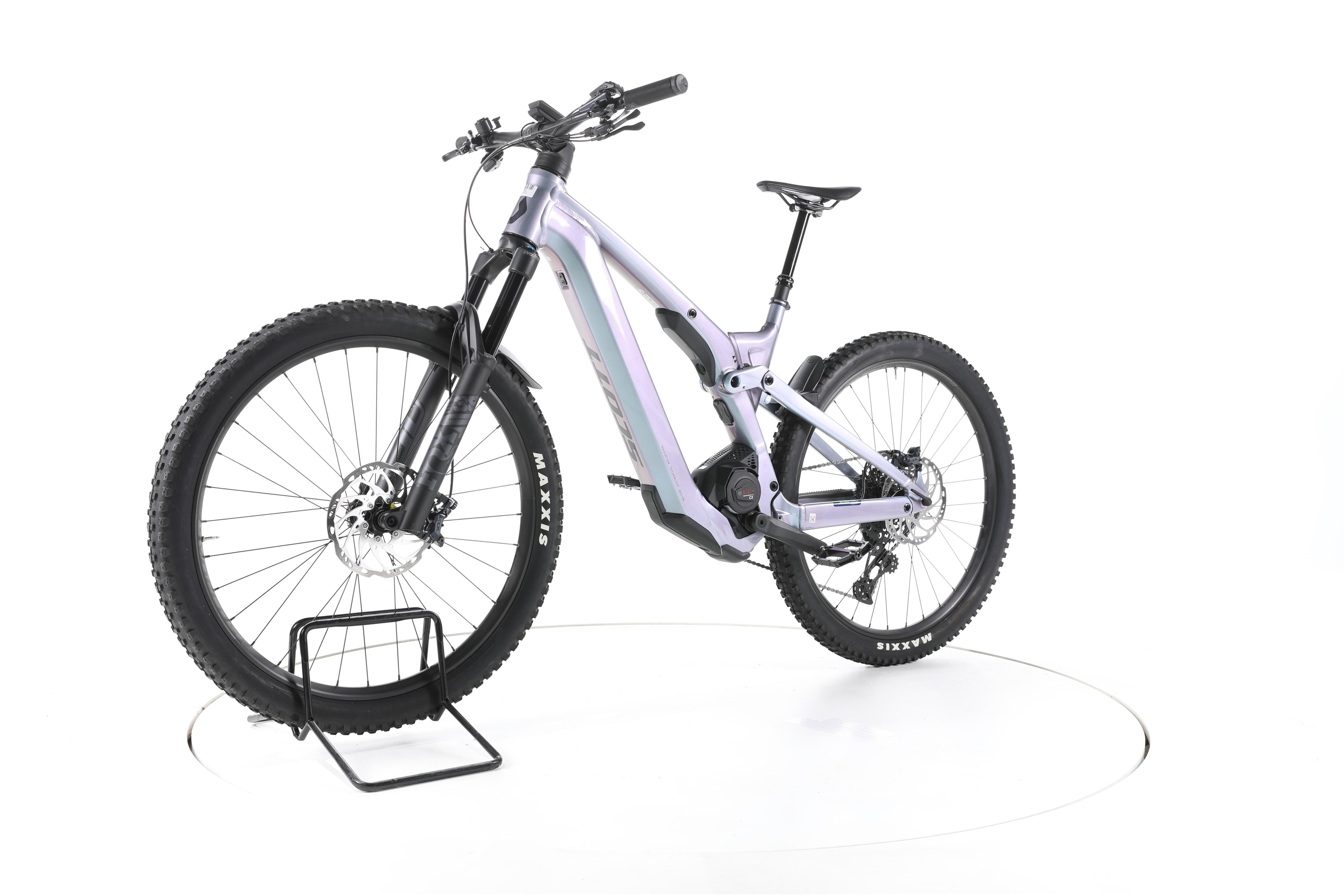 Scott Patron eRIDE 910 Fully E-Bike - Image 6