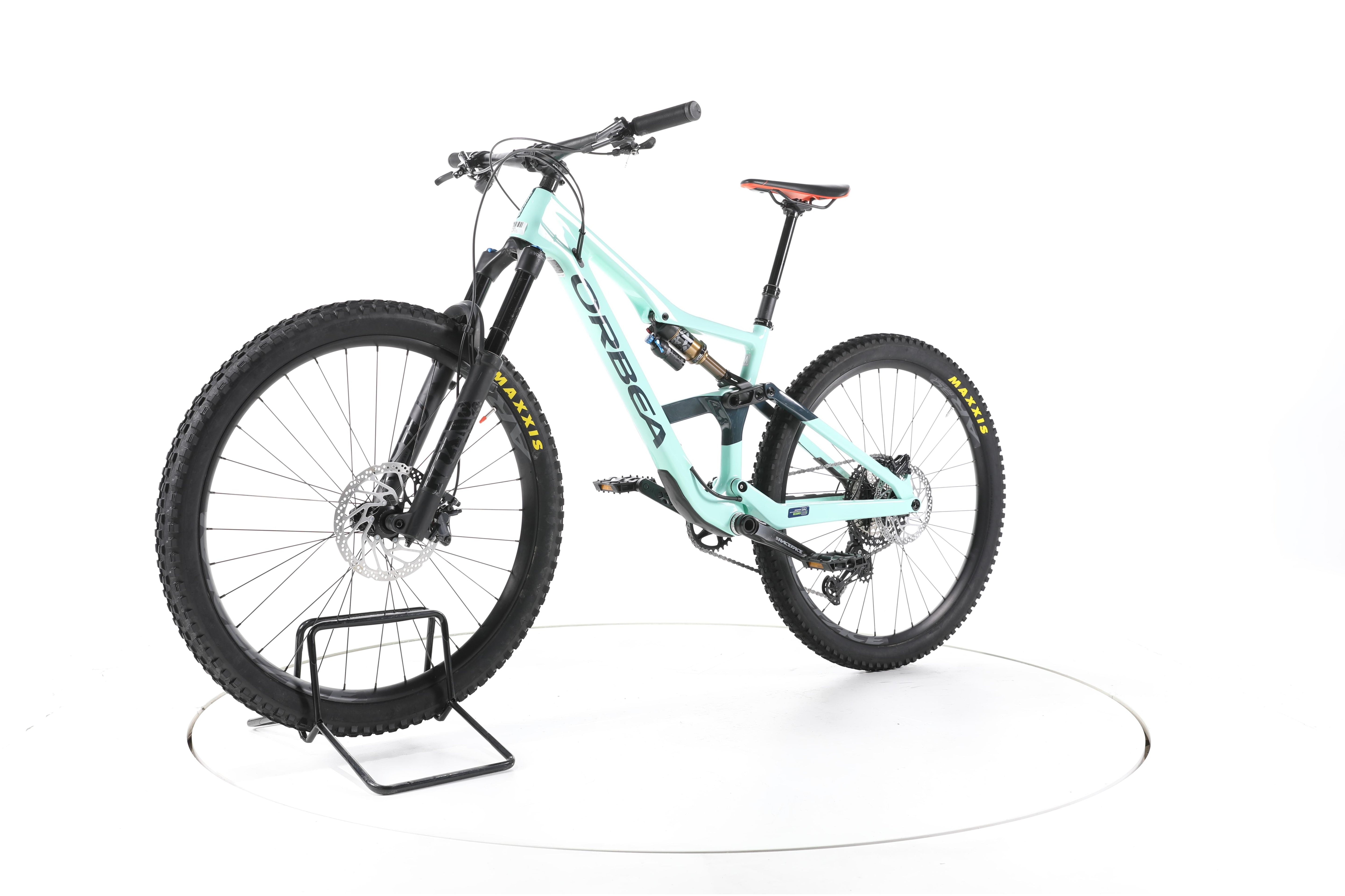 Orbea Occam M30 LT Fahrrad Fully - Image 6