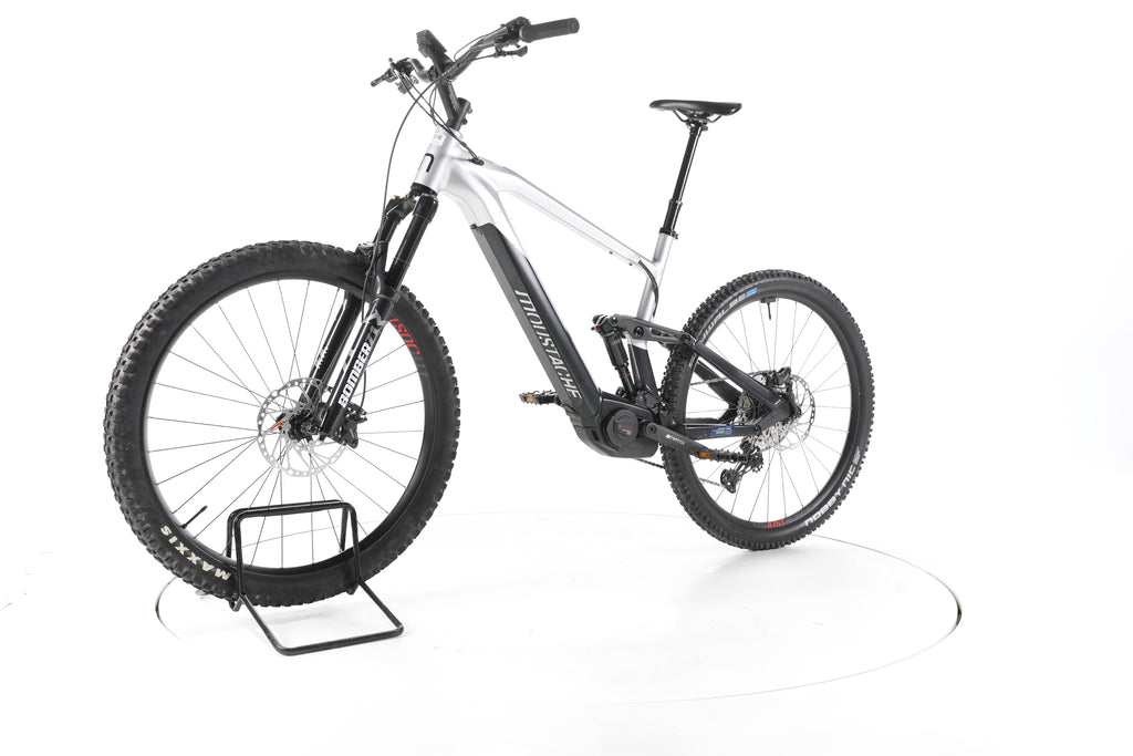 Moustache Bikes Samedi29 Trail5 Fully E-Bike - Image 6