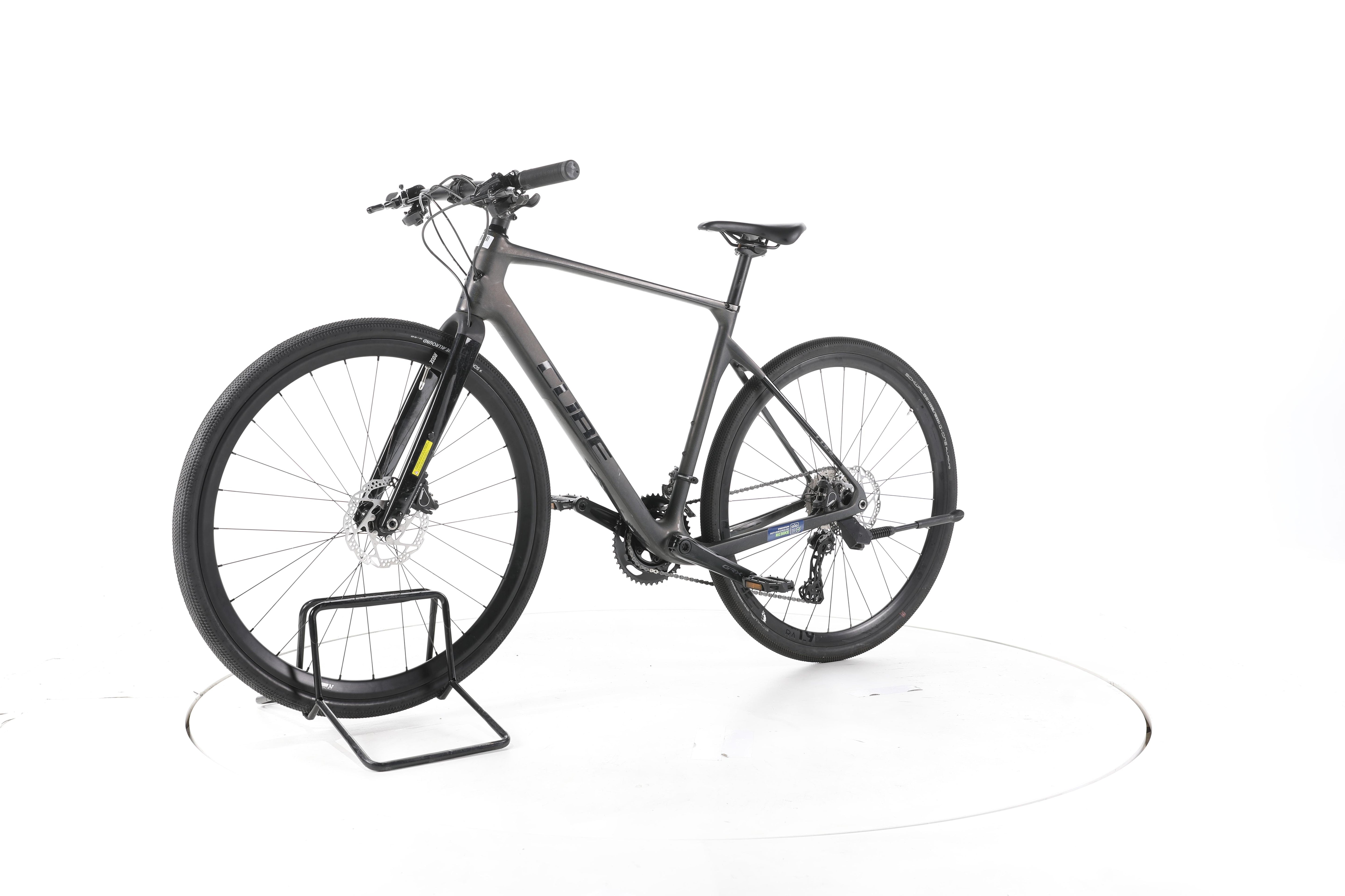 Cube SL Road C:62 SLT Fahrrad City & Trekking - Image 6