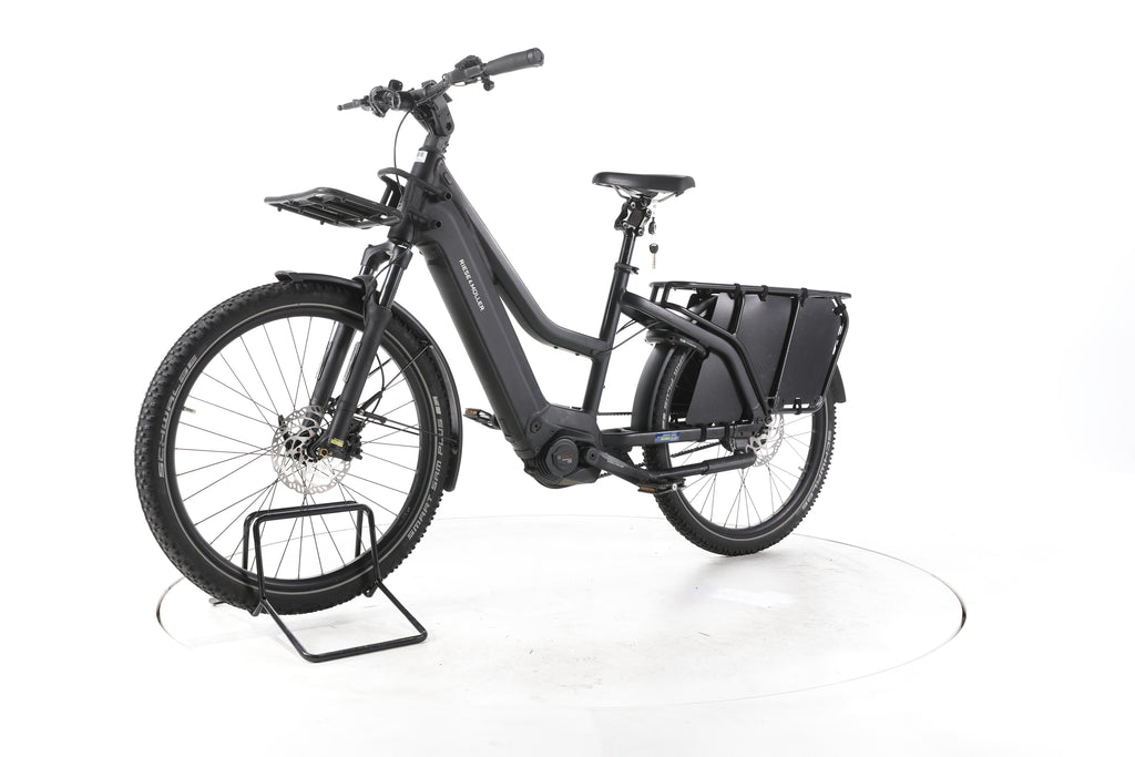 Riese & Müller Multicharger Mixte GT Vario E-Lastenrad - Image 6