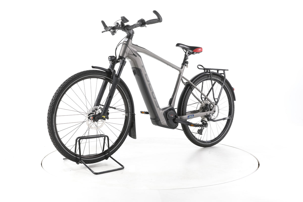 Focus AVENTURA² 6.8 Trekking E-Bike Tiefeinsteiger - Image 6