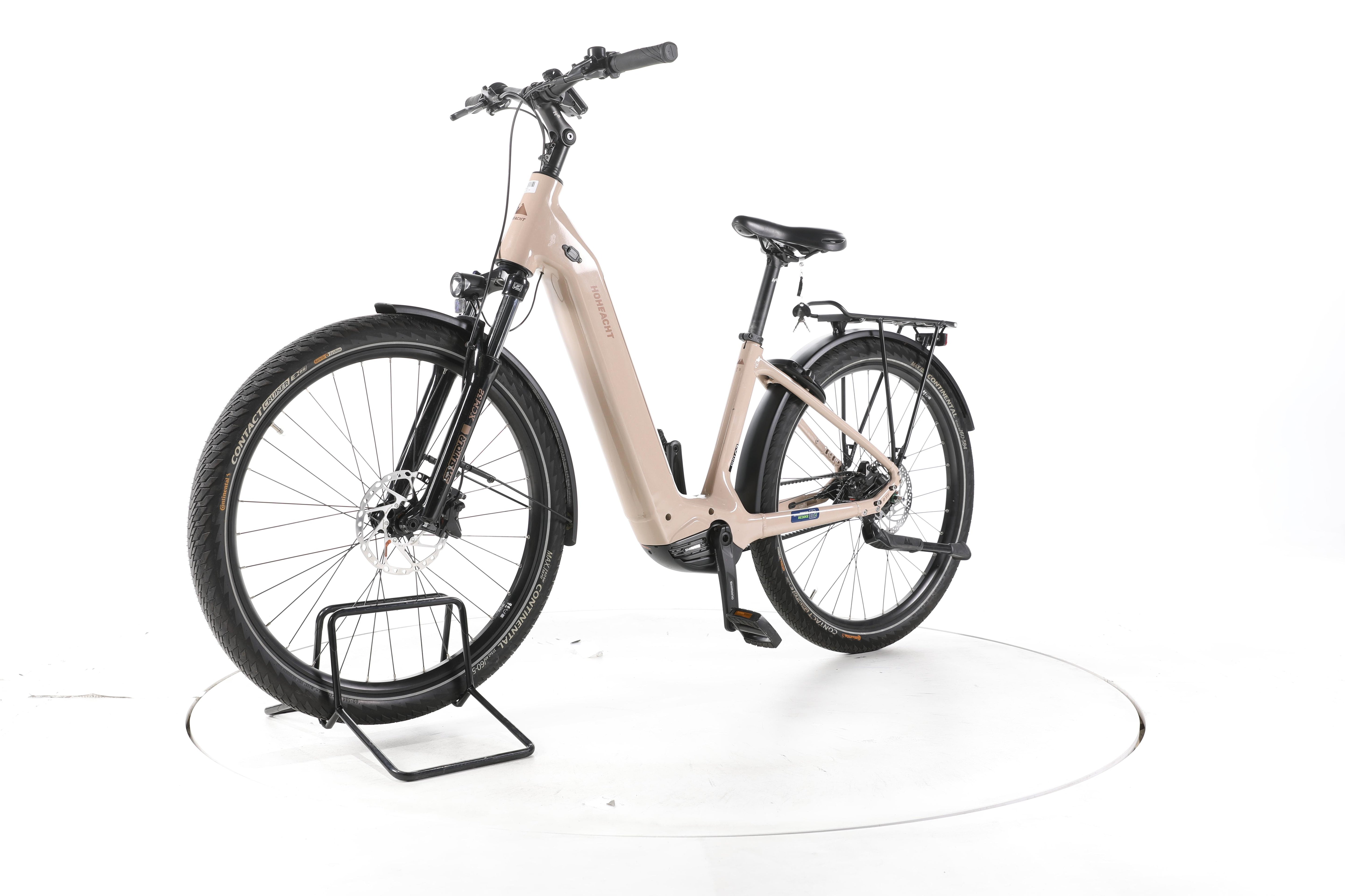 HoheAcht Amo Urbo City E-Bike Tiefeinsteiger - Image 6