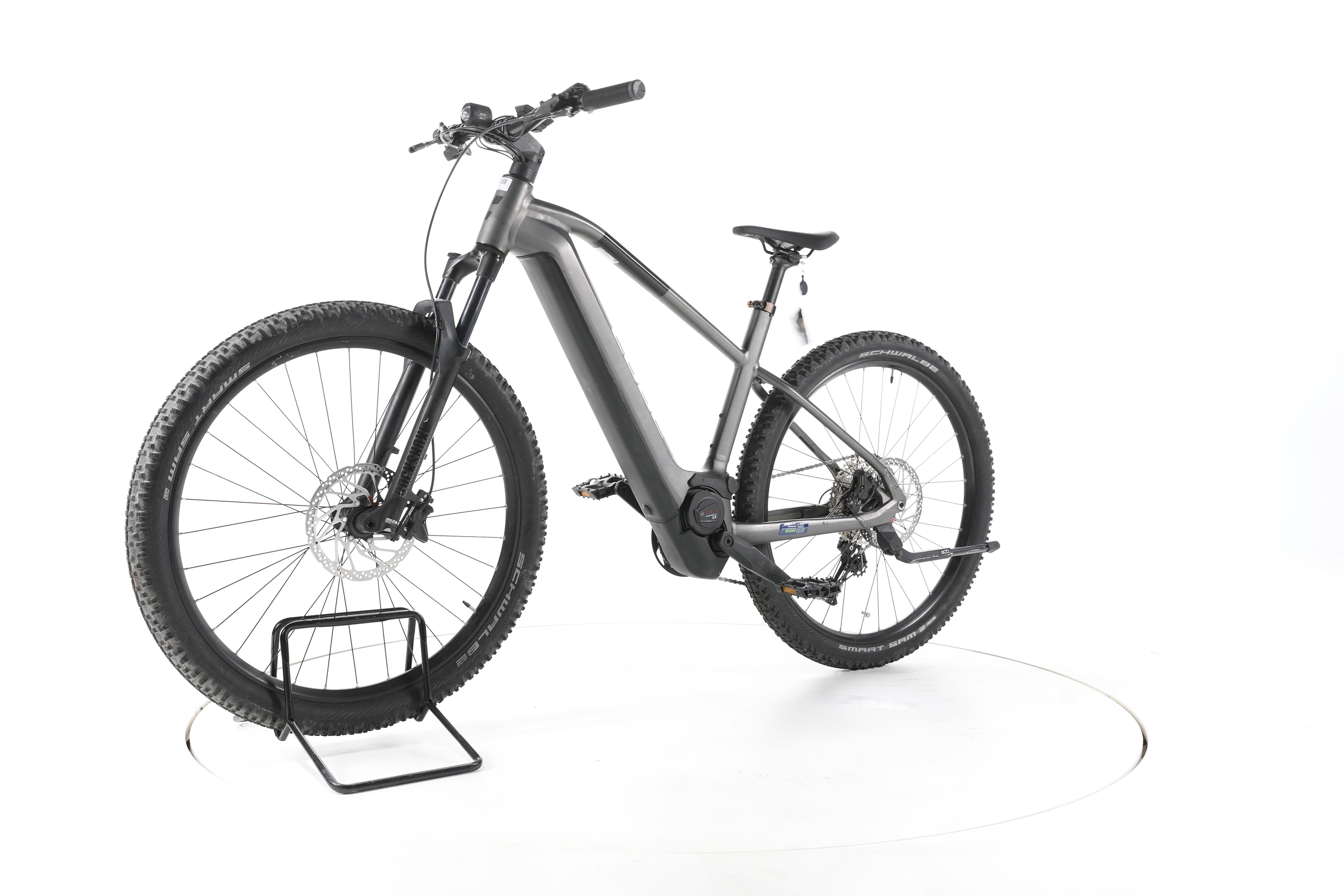 Cube Reaction Hybrid Race E-Bike 2023 - Image 6