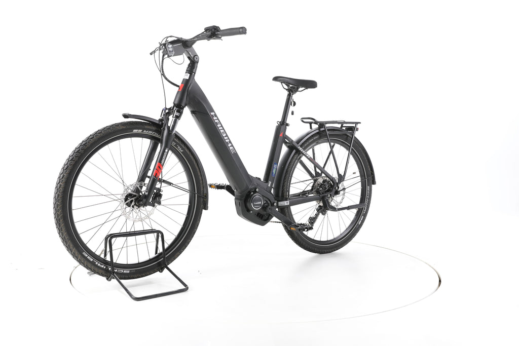 Haibike Trekking 6 Trekking E-Bike Tiefeinsteiger - Image 6