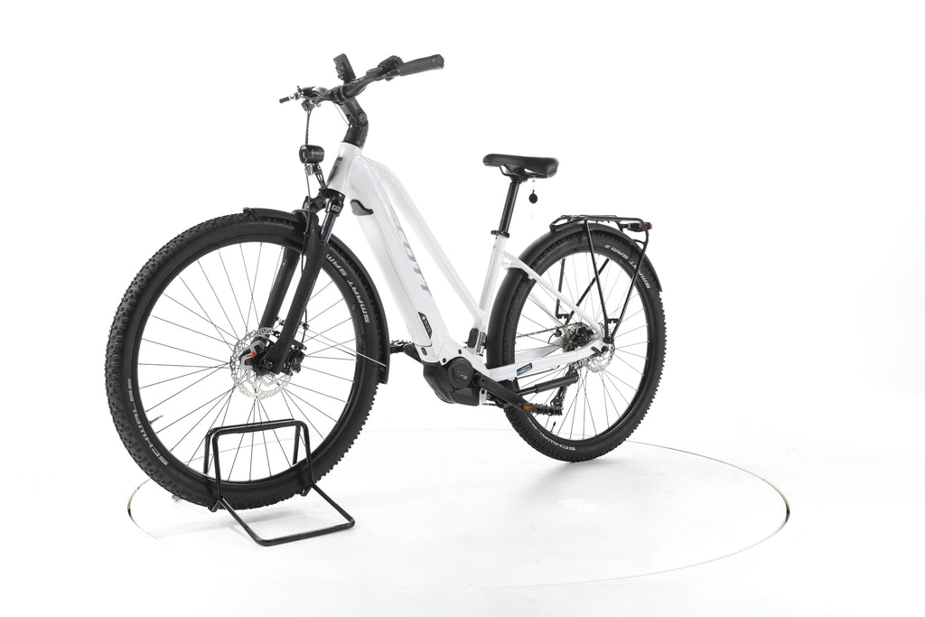 Scott Sub Cross eRIDE 20 EQ Trekking E-Bike - Image 6