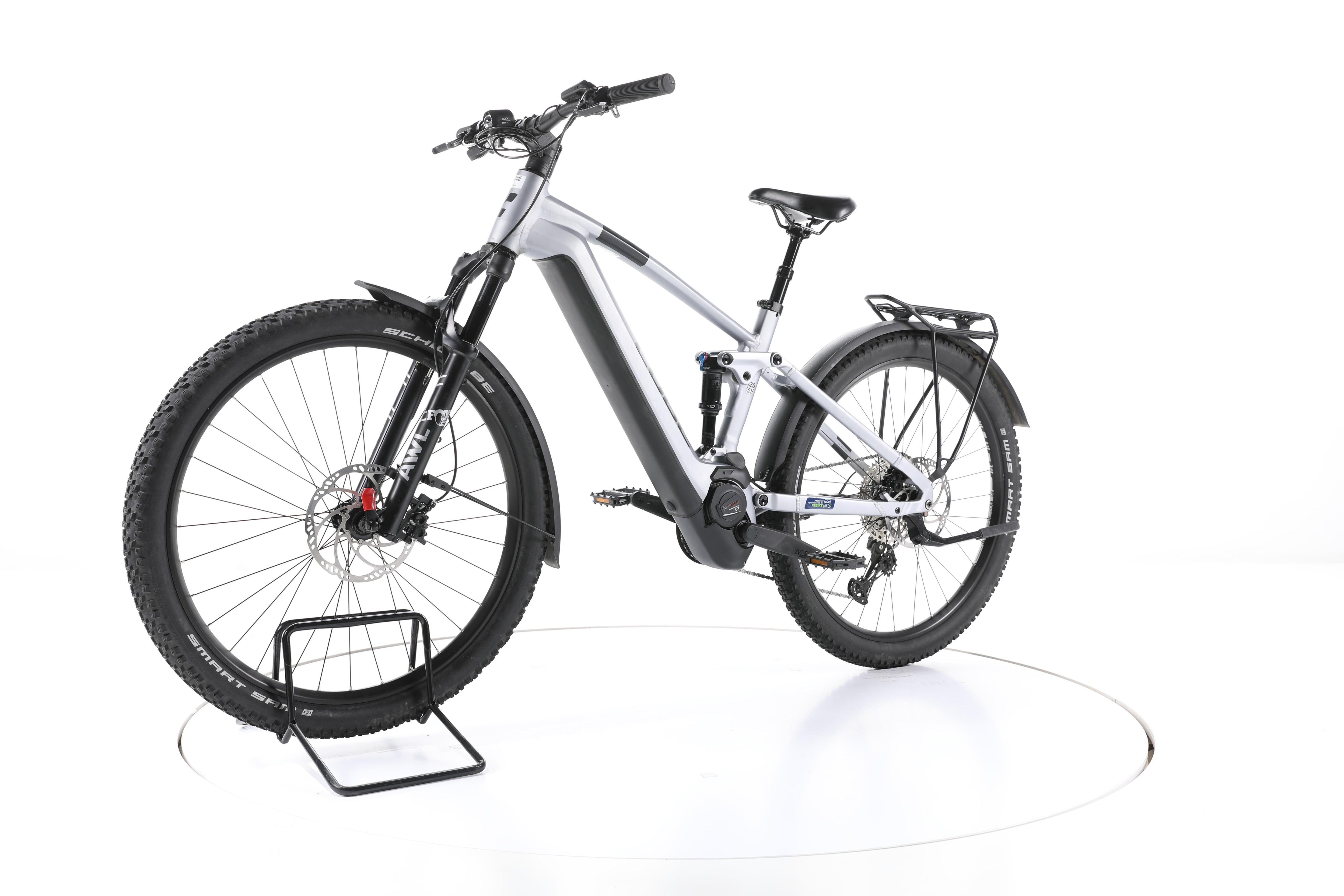 Cube Stereo Hybrid 120 Race Fully E-Bike 2023 - Image 6