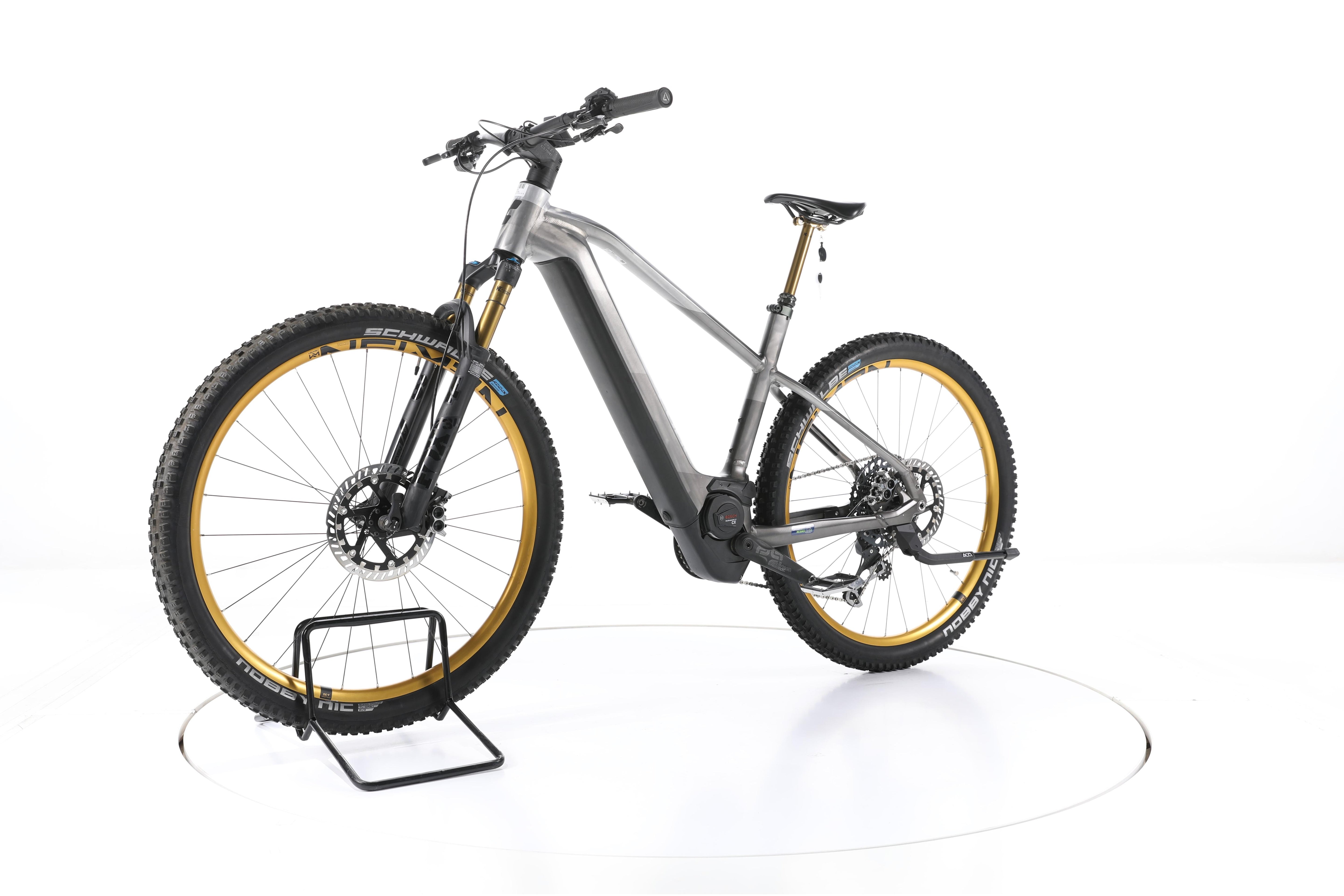 Cube Reaction Hybrid limited edition E-Bike - Image 6