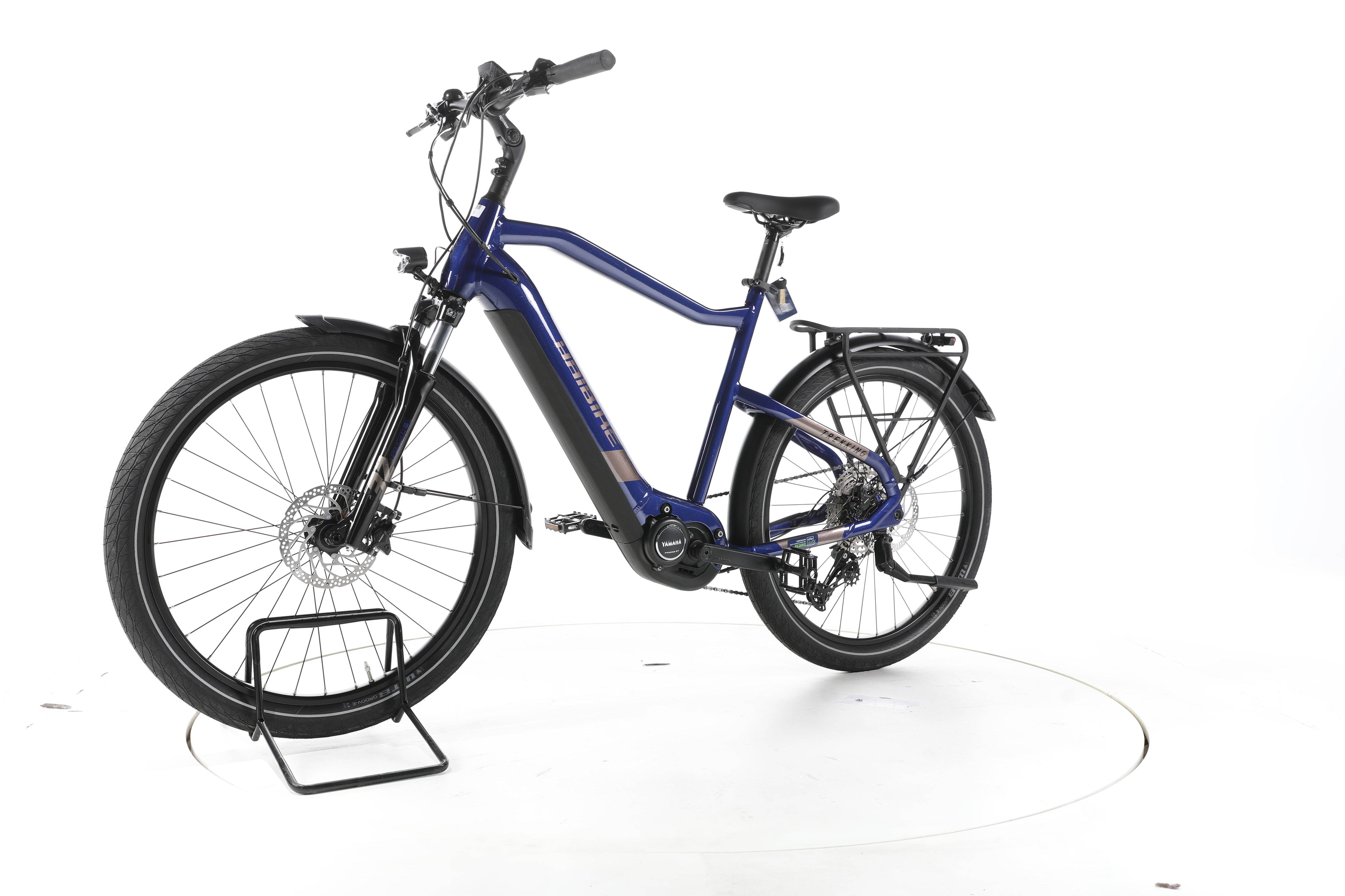 Haibike Trekking 7 Trekking E-Bike - Image 6