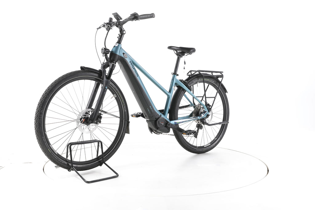 Pegasus Premio Evo Trekking E-Bike Tiefeinsteiger 2024 - Image 6