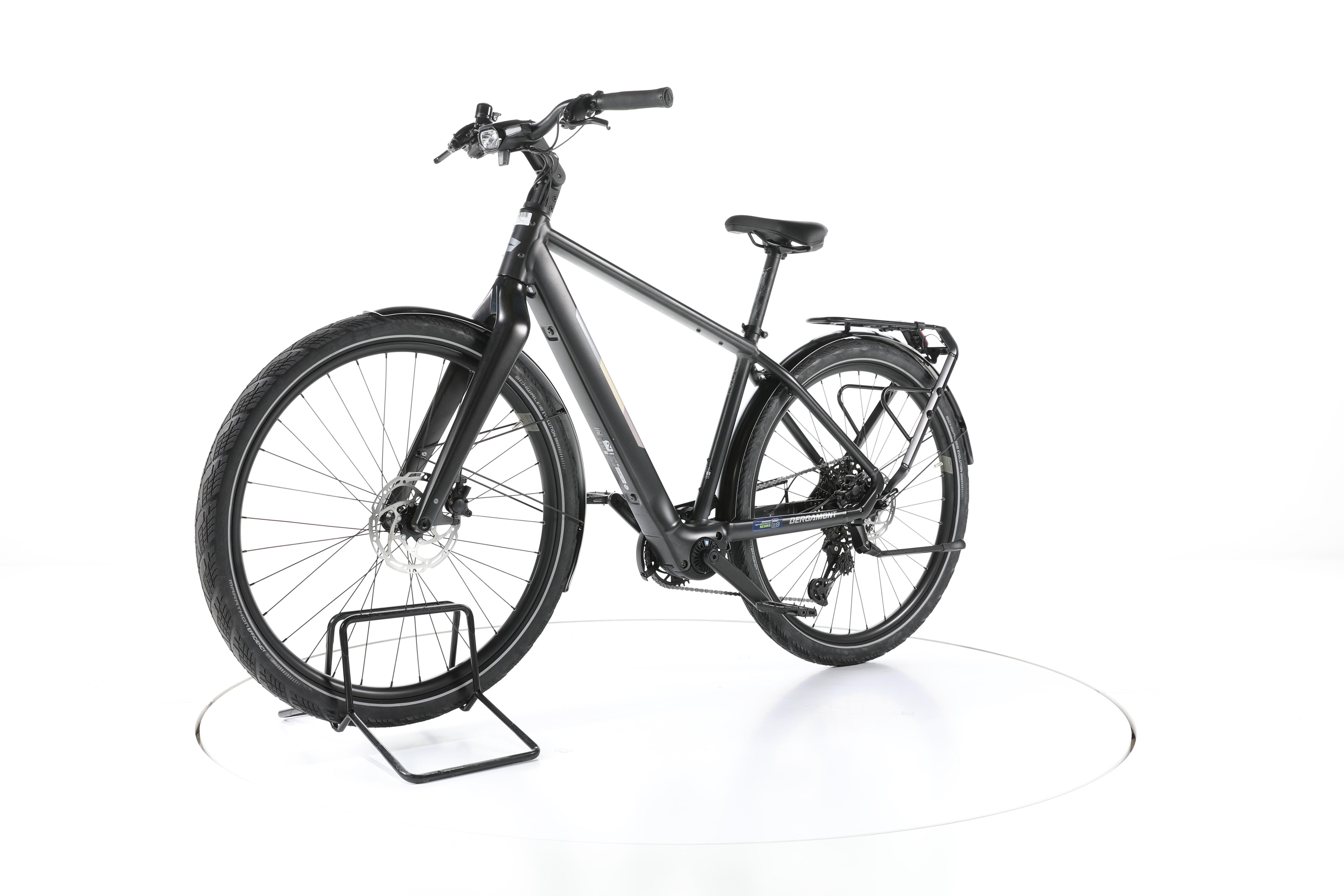 Bergamont E-Vitess Elite Trekking E-Bike - Image 6
