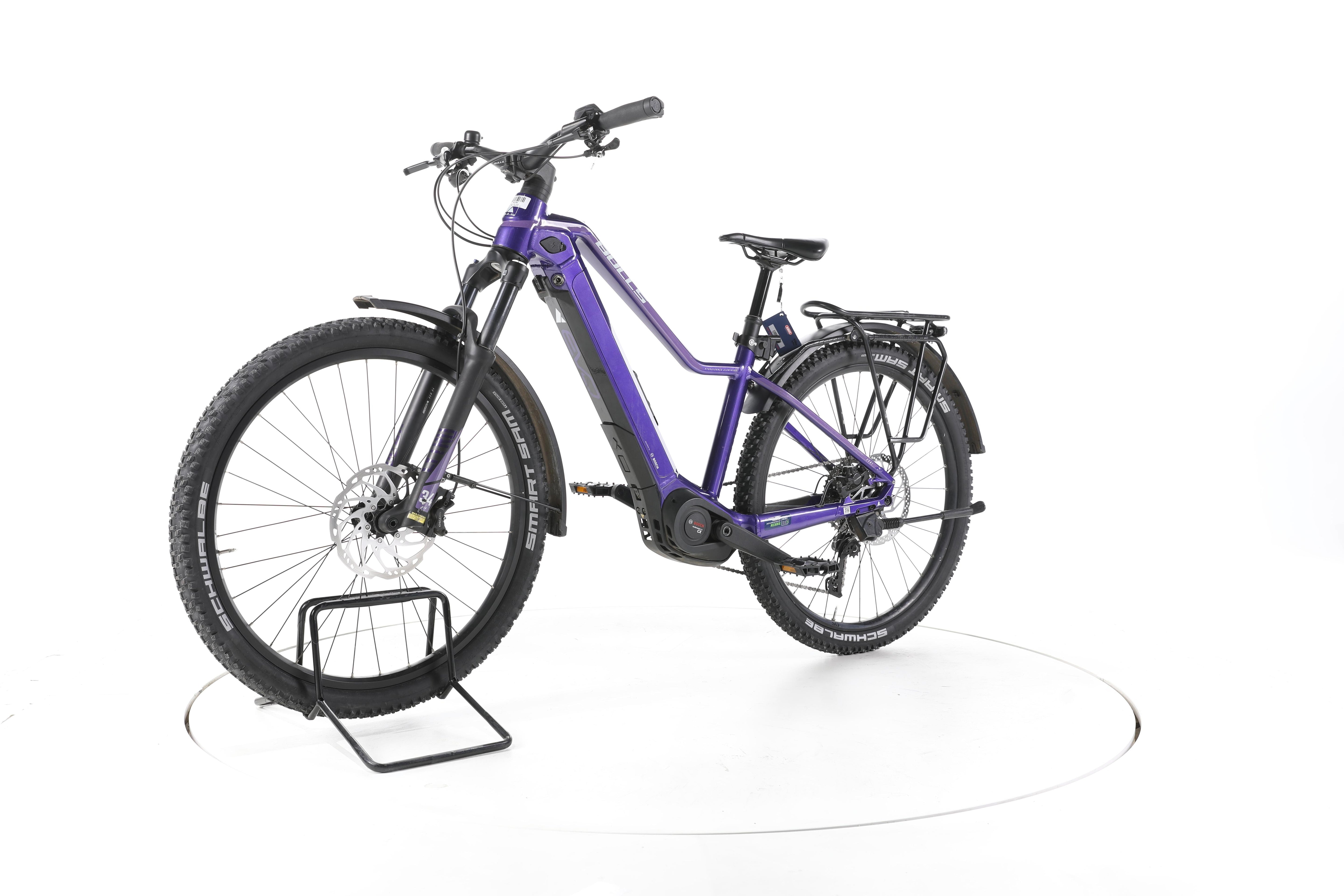 Bulls Sonic EVA 1 Trekking E-Bike - Image 6