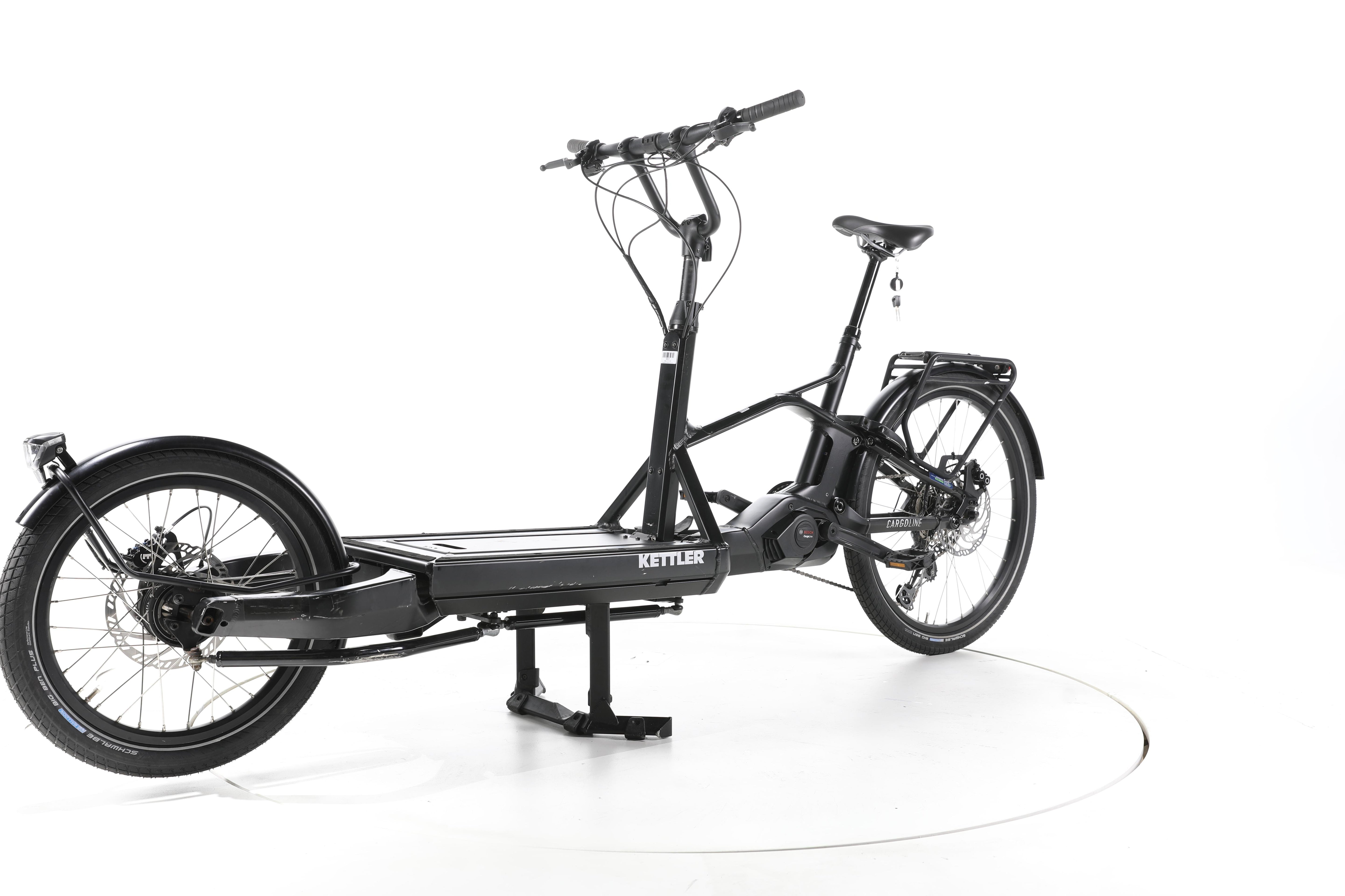 Kettler Cargoline FS 600 E-Lastenrad - Image 6