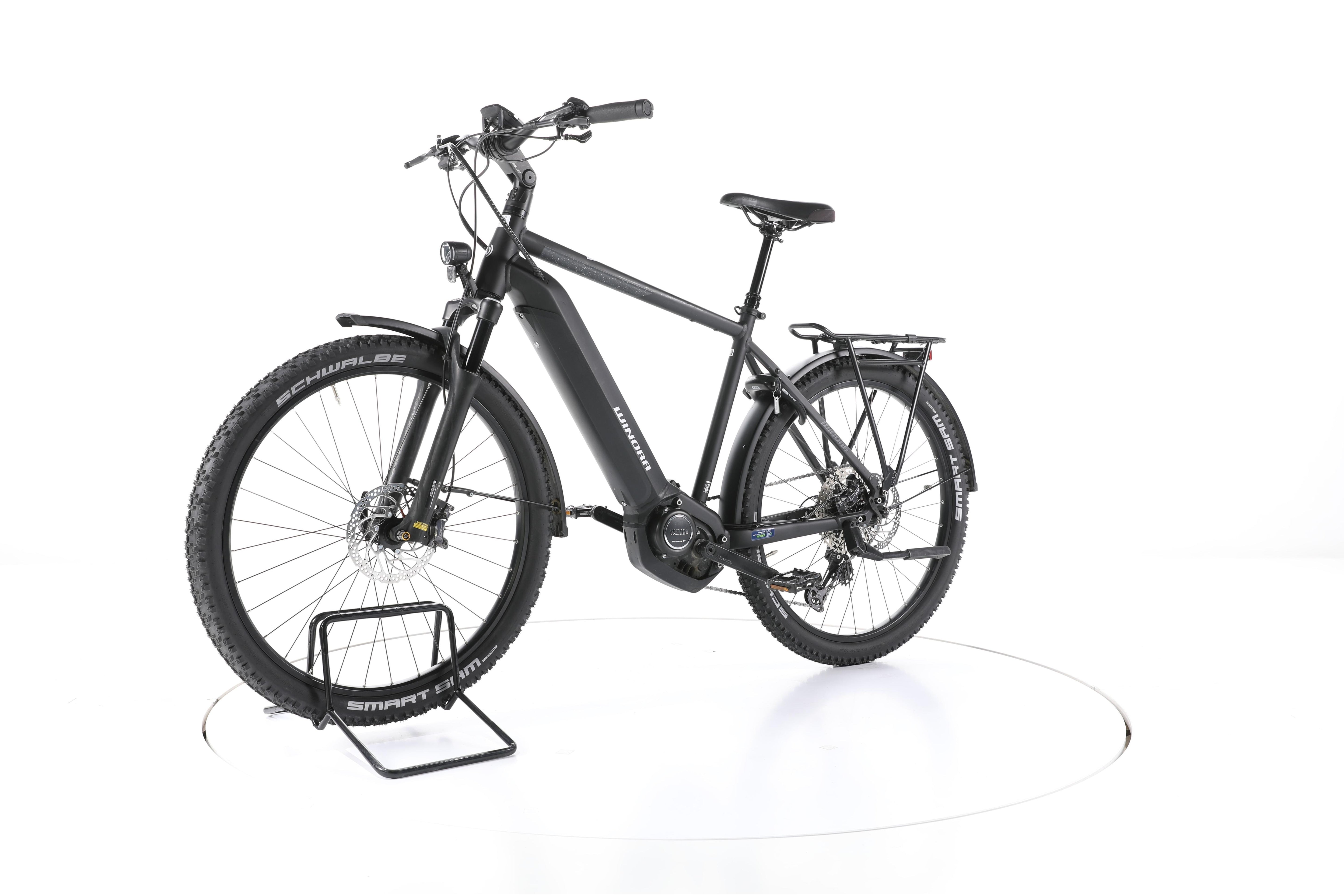 Winora Yucatan 12 Pro Trekking E-Bike - Image 6