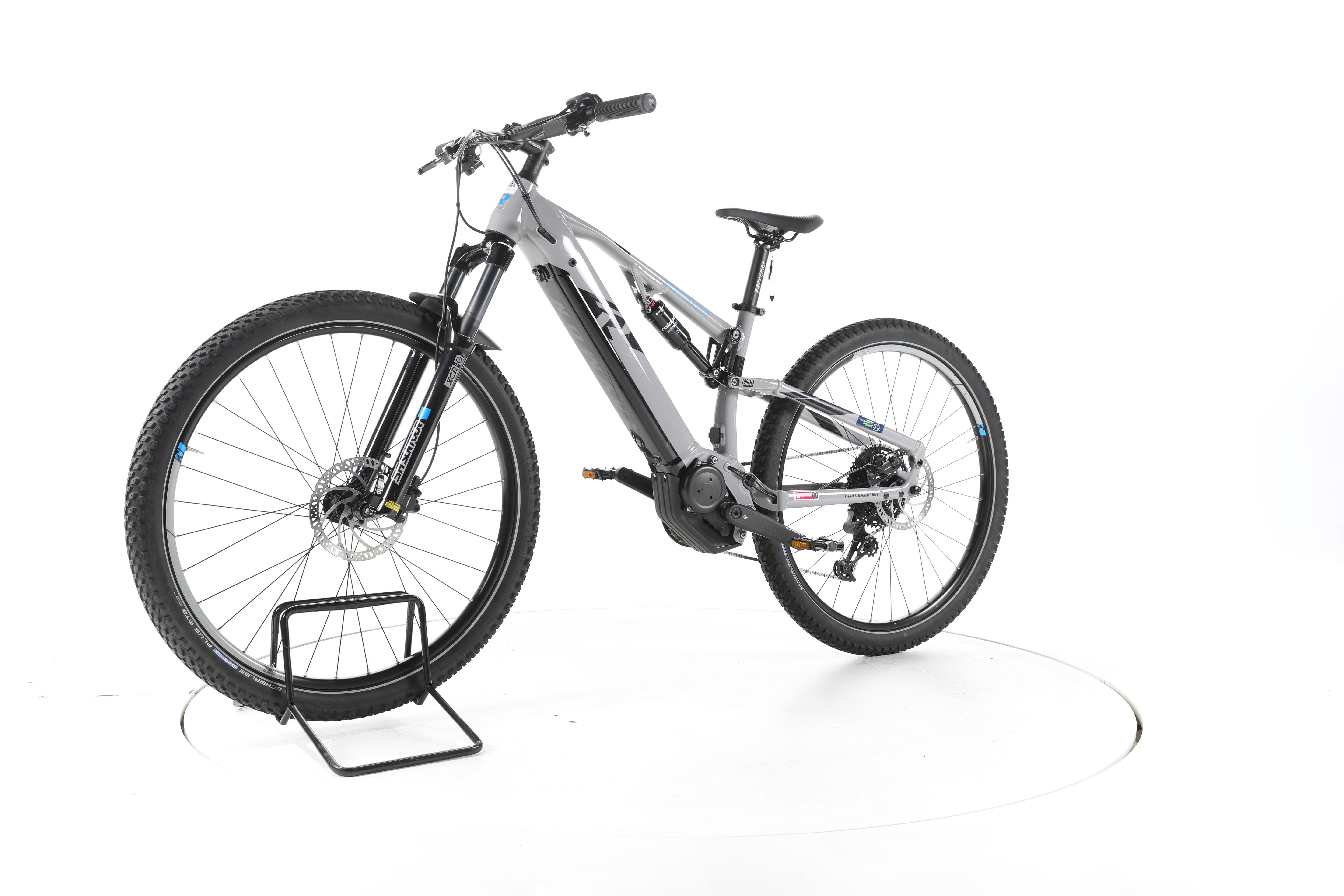R Raymon FullRay 130E 5.0 Fully E-Bike - Image 6