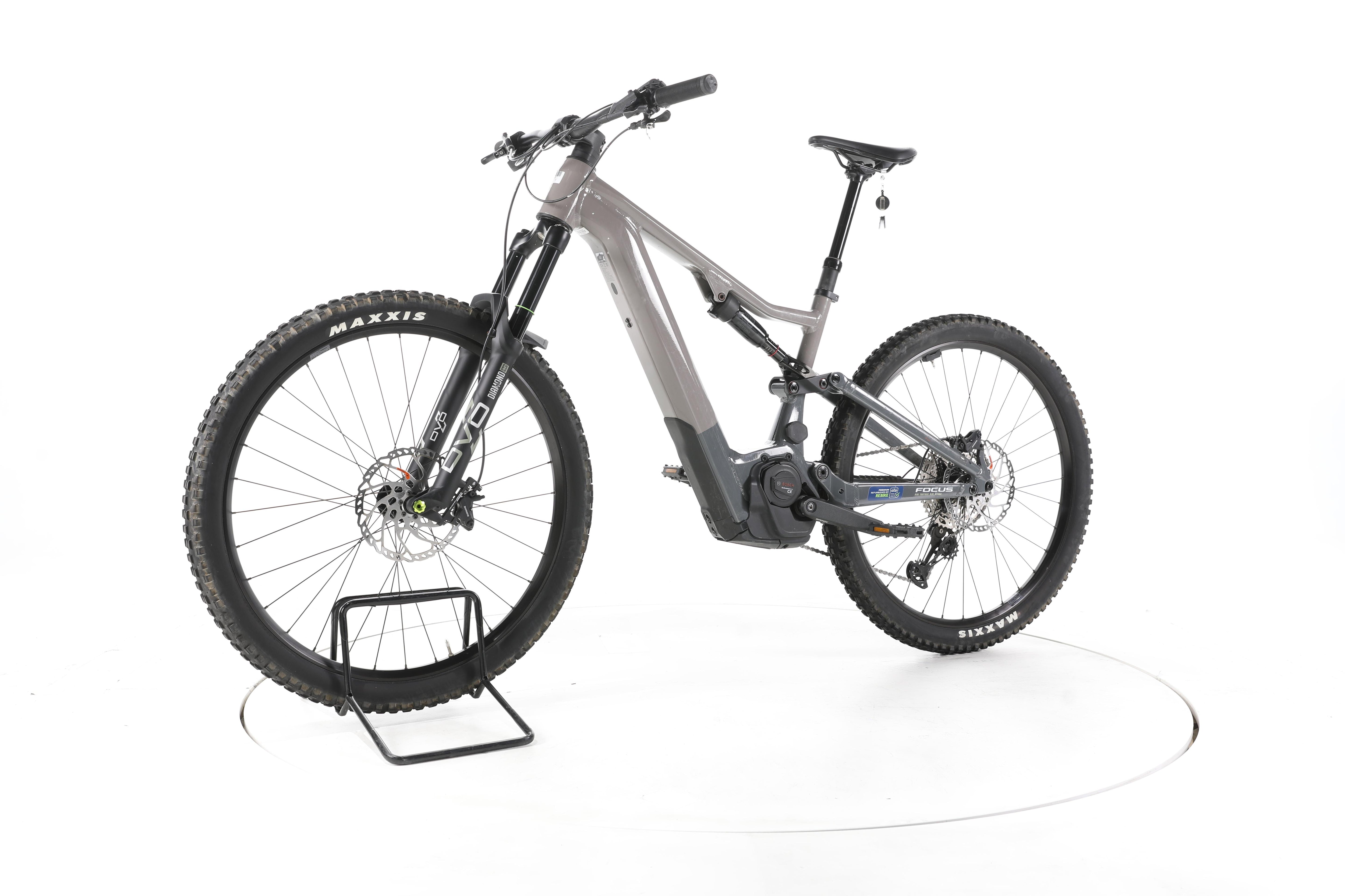 Focus Jam² 6.7 E-Bike Fully - Image 6