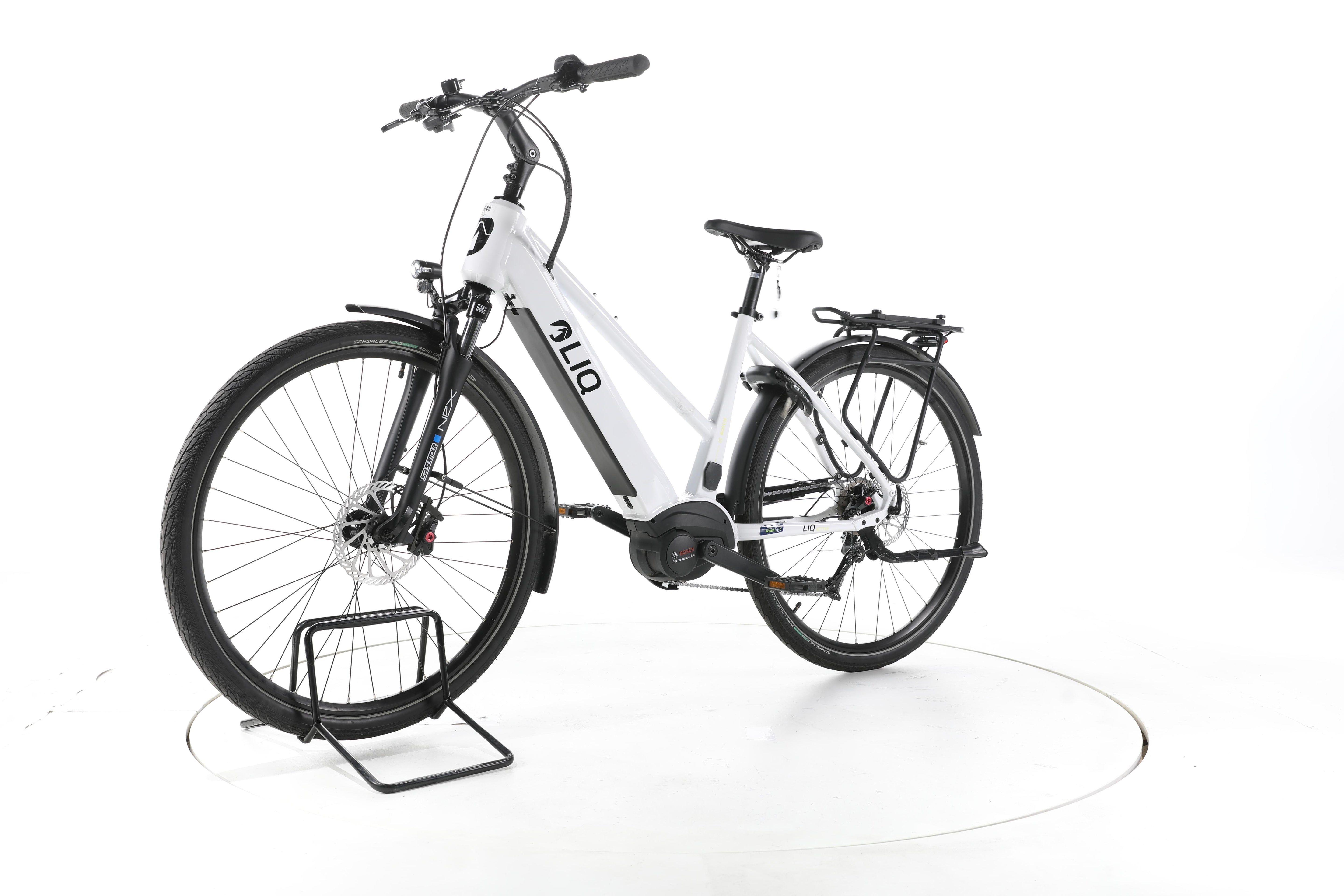 LIQBIKE Active Trekking E-Bike - Image 6