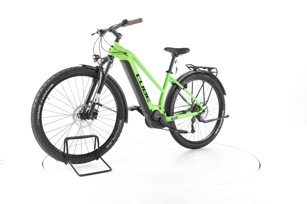 Cube Reaction Hybrid Performance Allroad Trekking E-Bike - Image 6