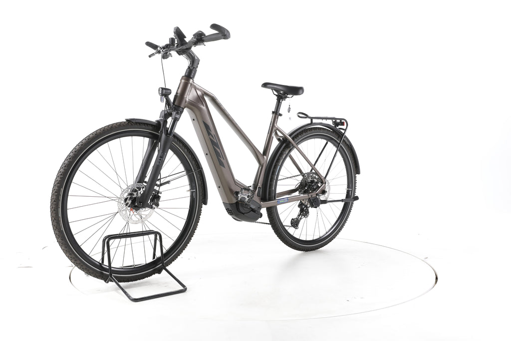 KTM Macina Cross LFC Trekking E-Bike - Image 6