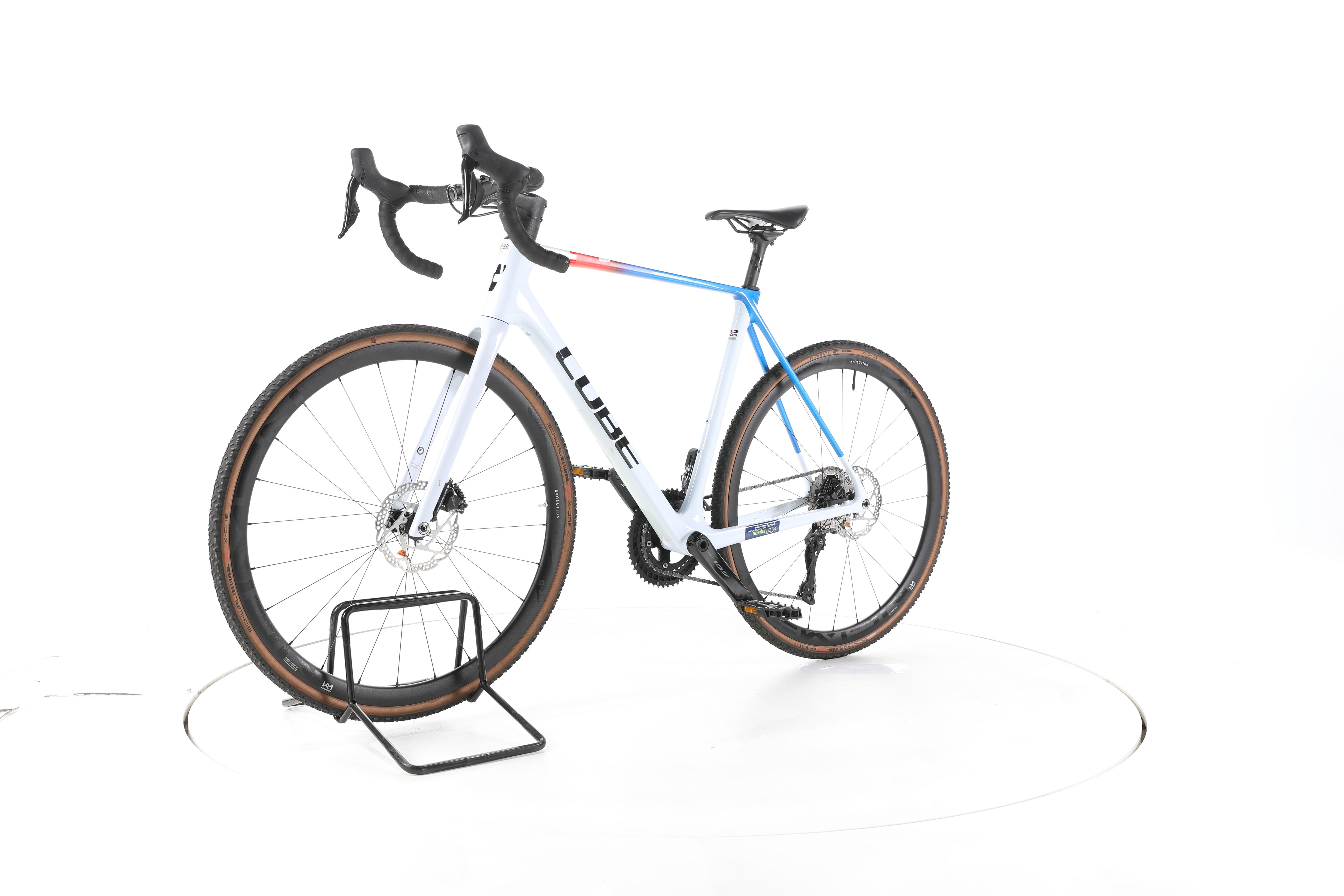 Cube Cross Race C:62 SLX Fahrrad Rennrad & Gravel - Image 6