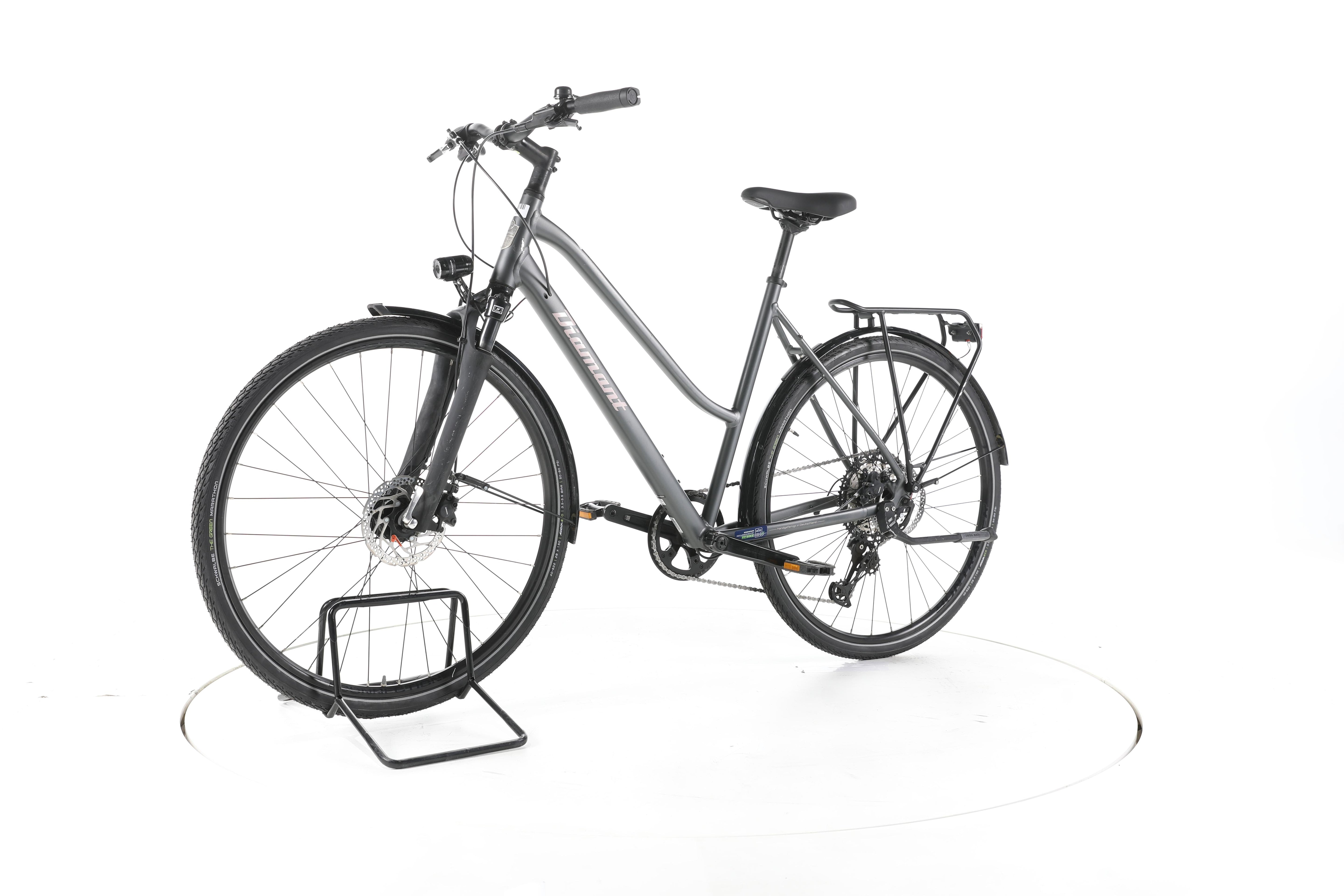Diamant Elan Grand Deluxe Fahrrad City & Trekking - Image 6