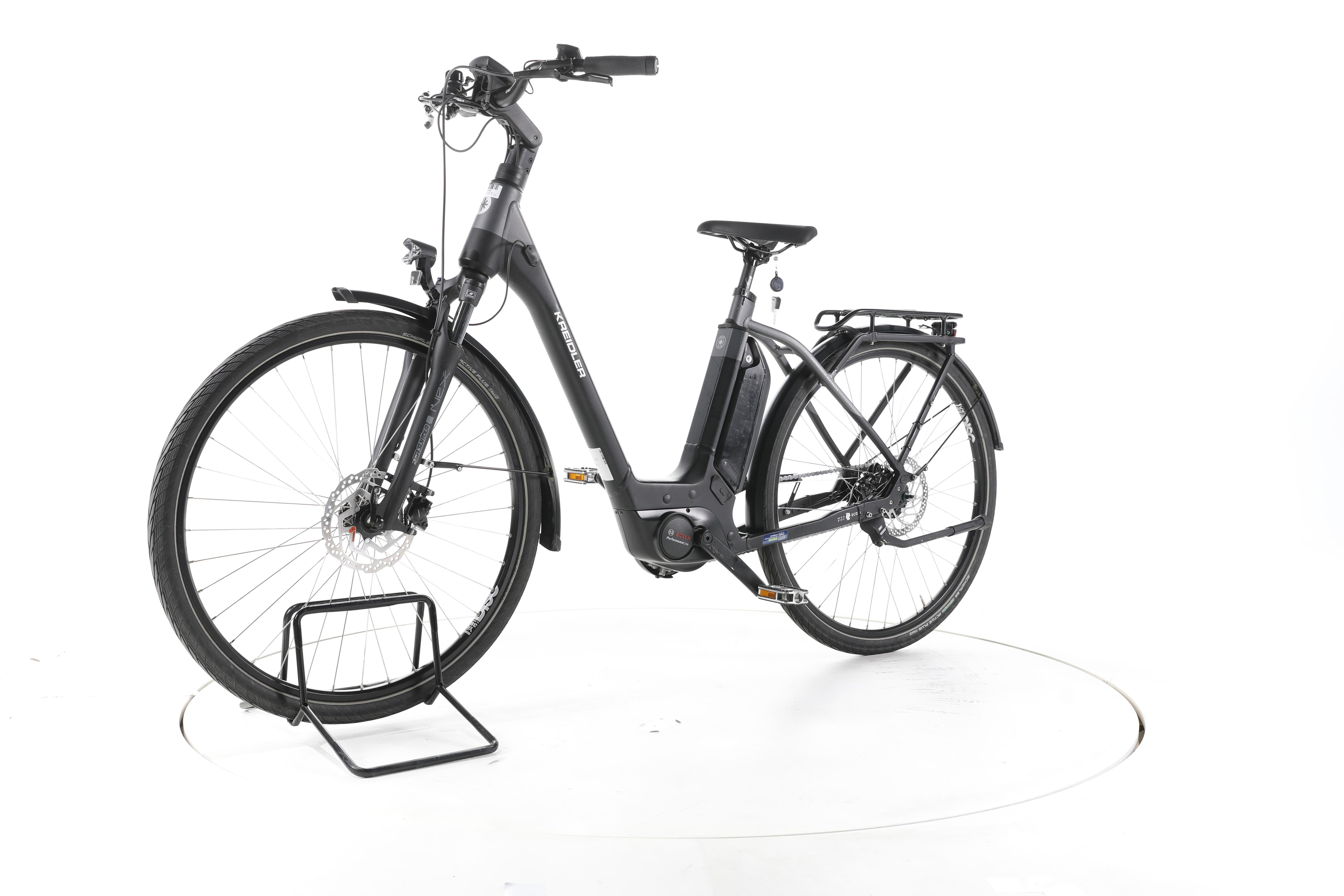 Kreidler Vitality Eco 6 City E-Bike Tiefeinsteiger - Image 6