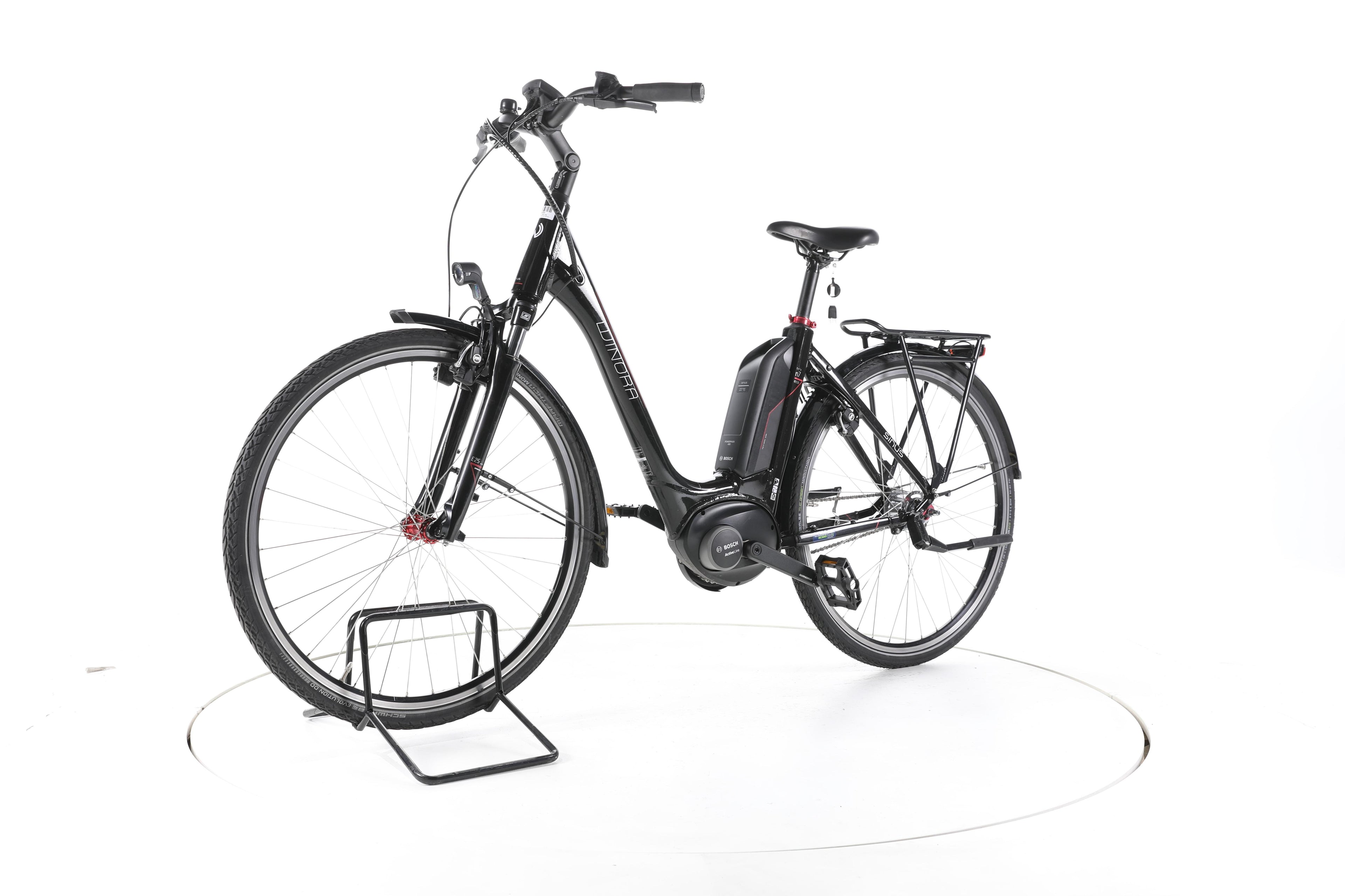 Winora Sinus tria n7 eco City E-Bike Tiefeinsteiger - Image 6