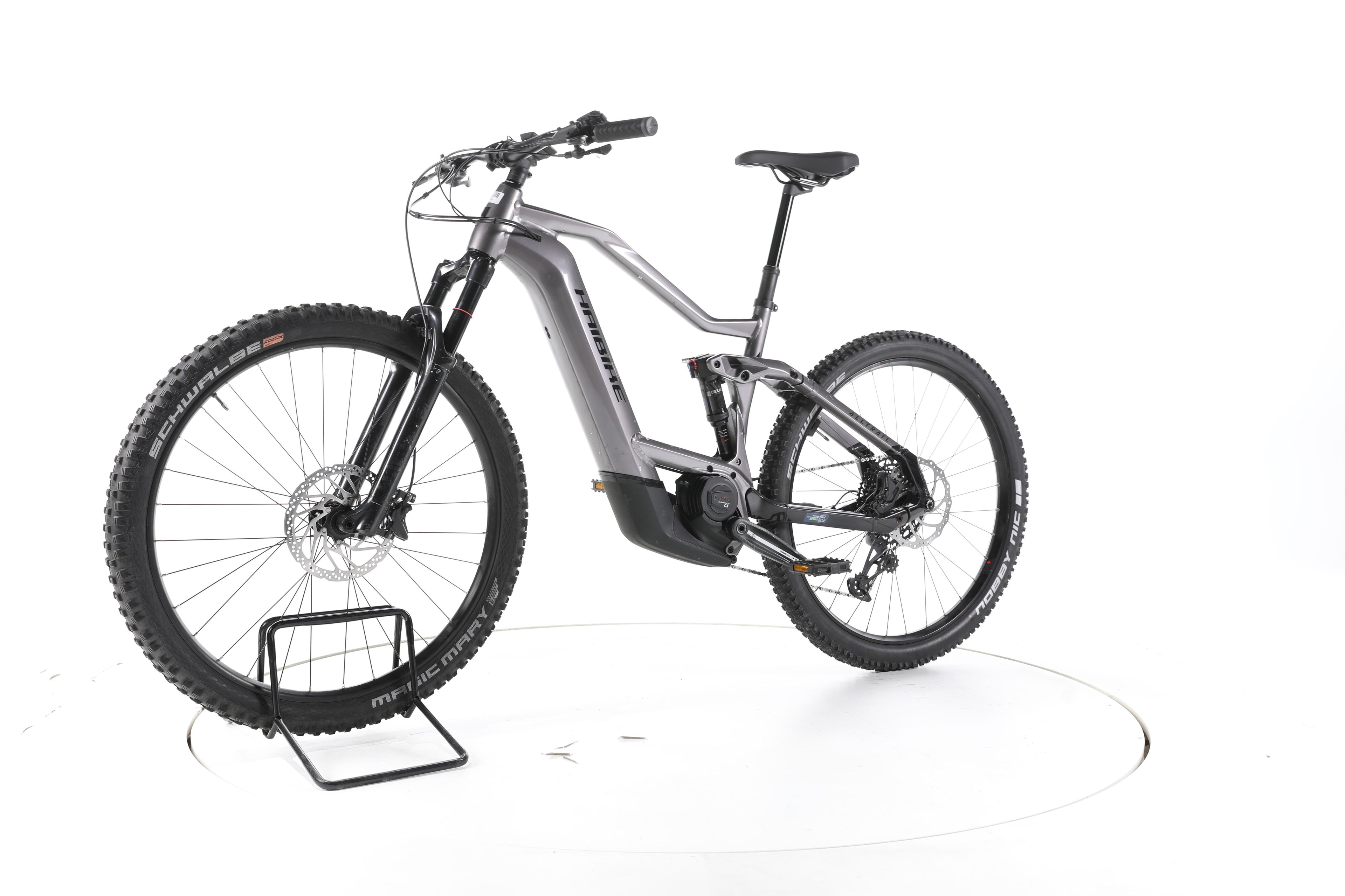 Haibike Alltrail 10 Fully E-Bike 2023 - Image 6