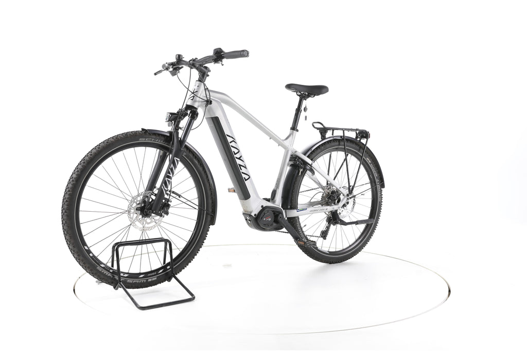 KAYZA Hydrotic Dry 6 Trekking E-Bike - Image 6