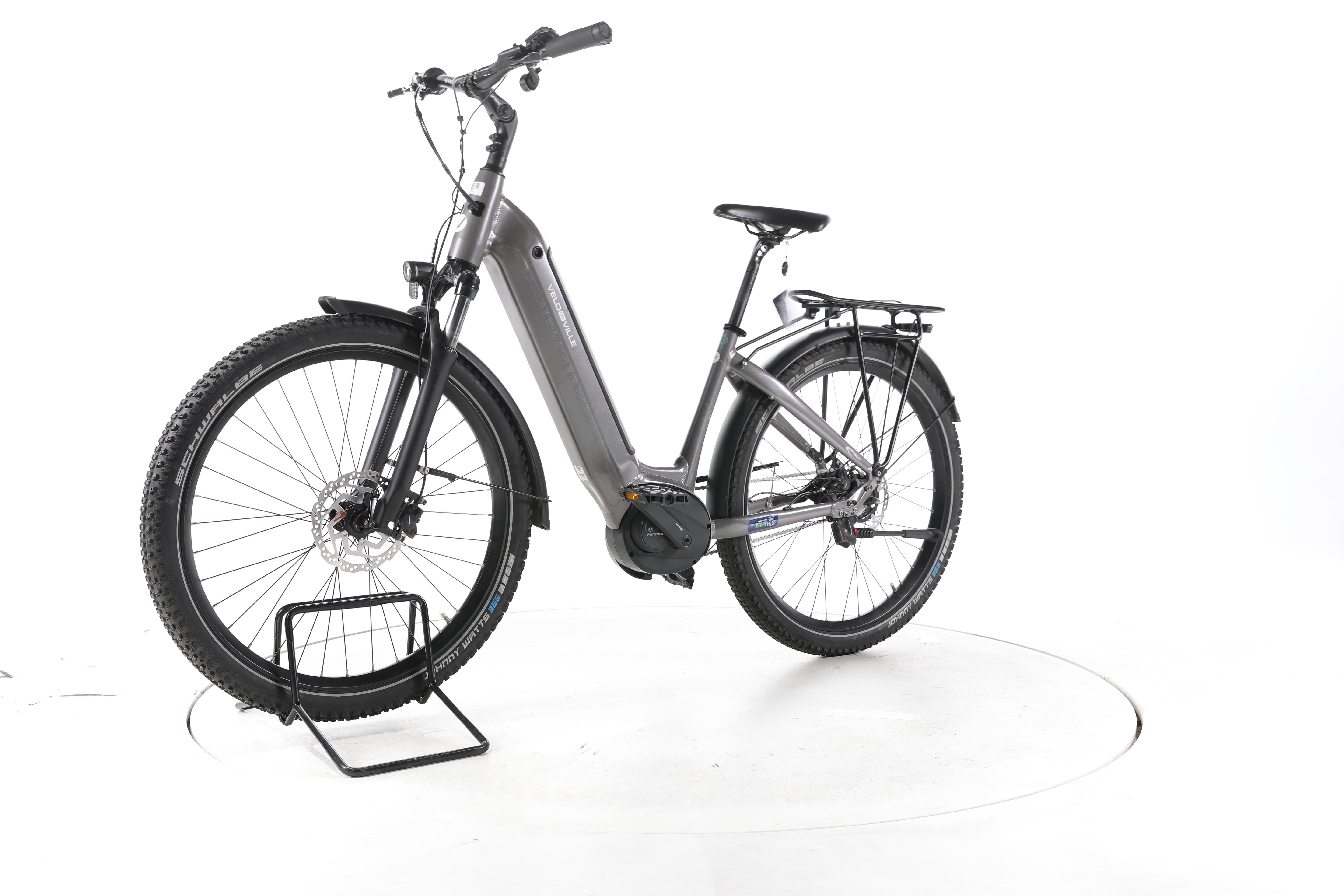 Velo de Ville SEB 890 City E-Bike Tiefeinsteiger - Image 6