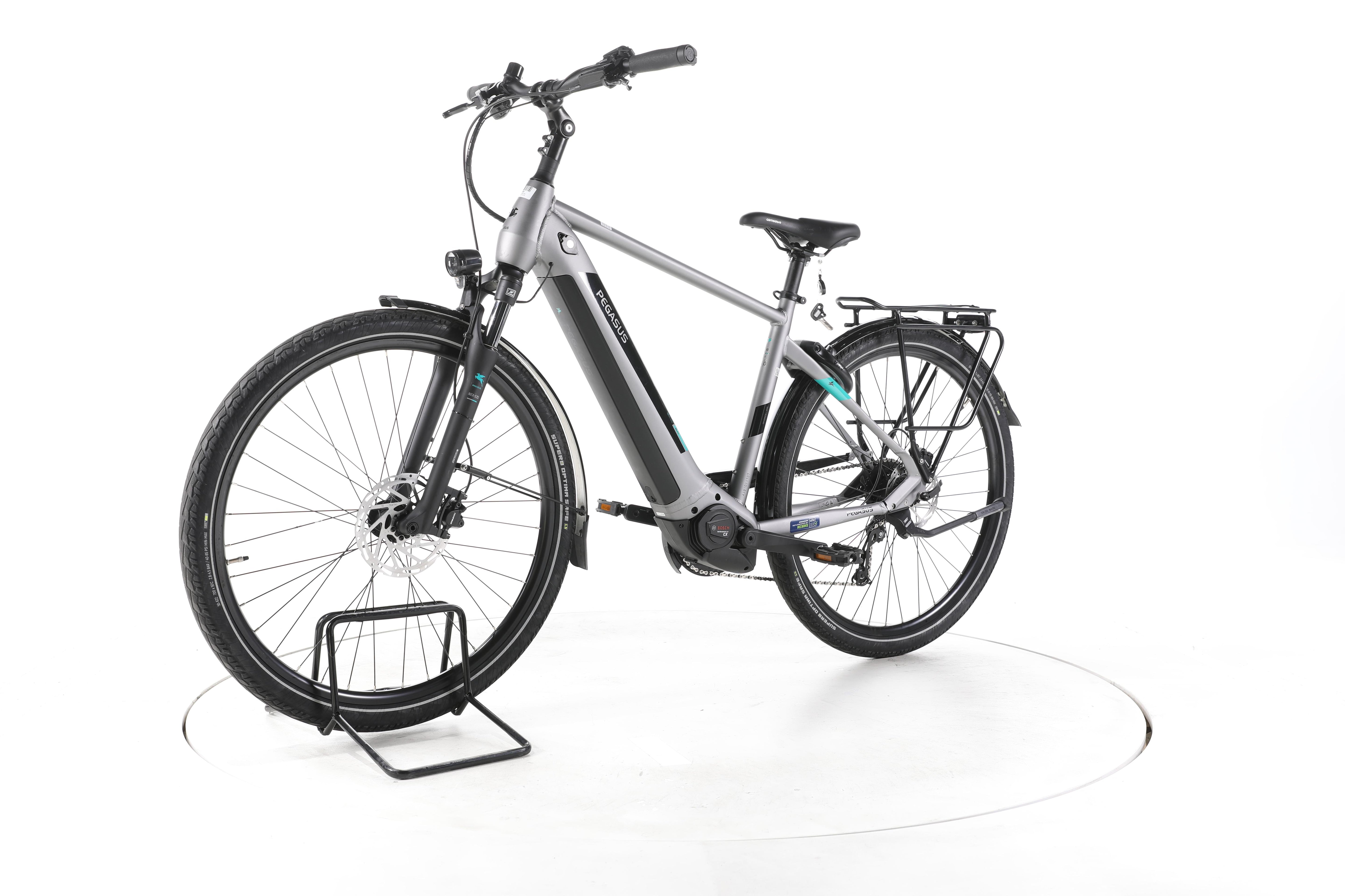 Pegasus EVO CX Trekking E-Bike - Image 6