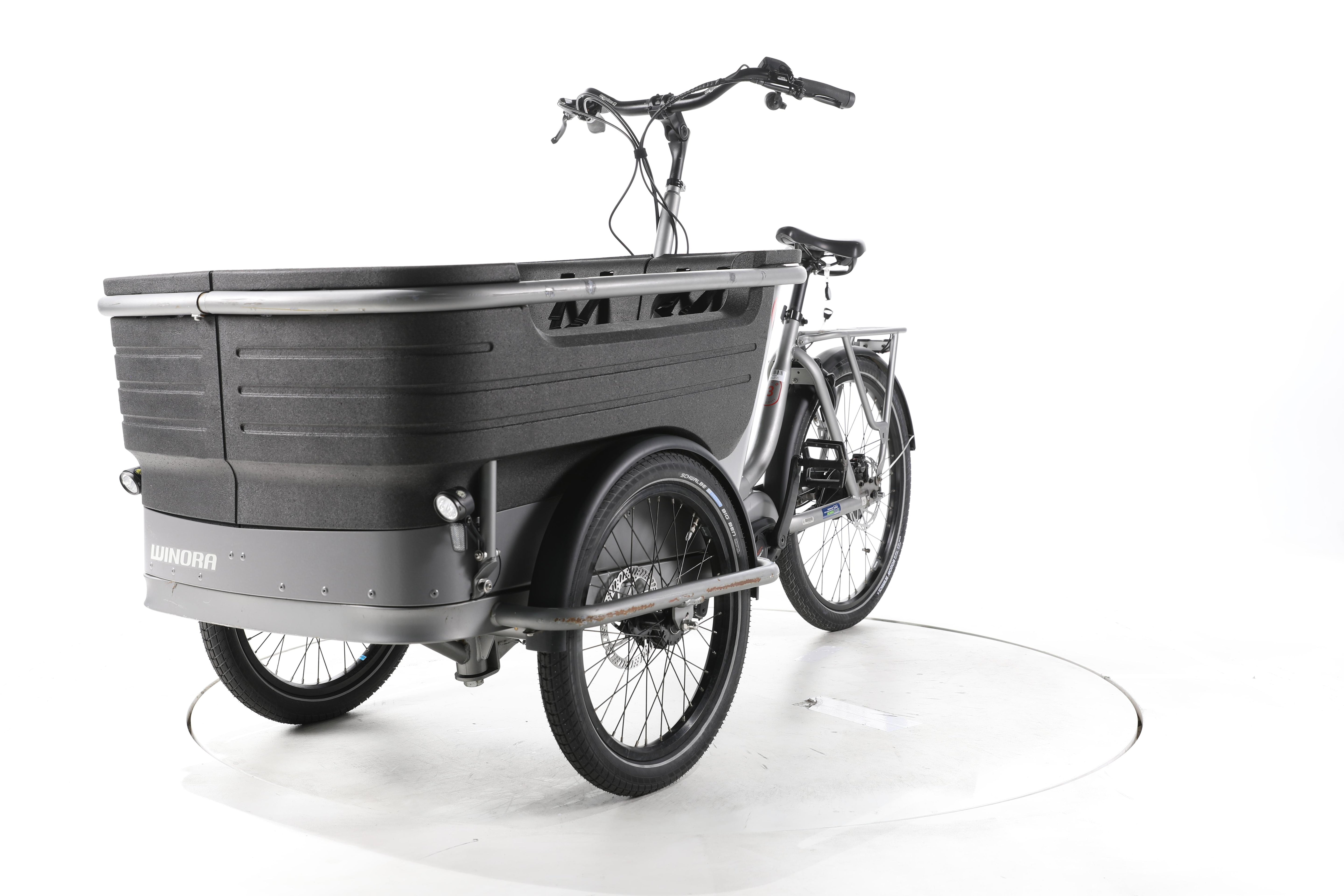 Winora F.U.B. 3W E-Lastenrad - Image 6
