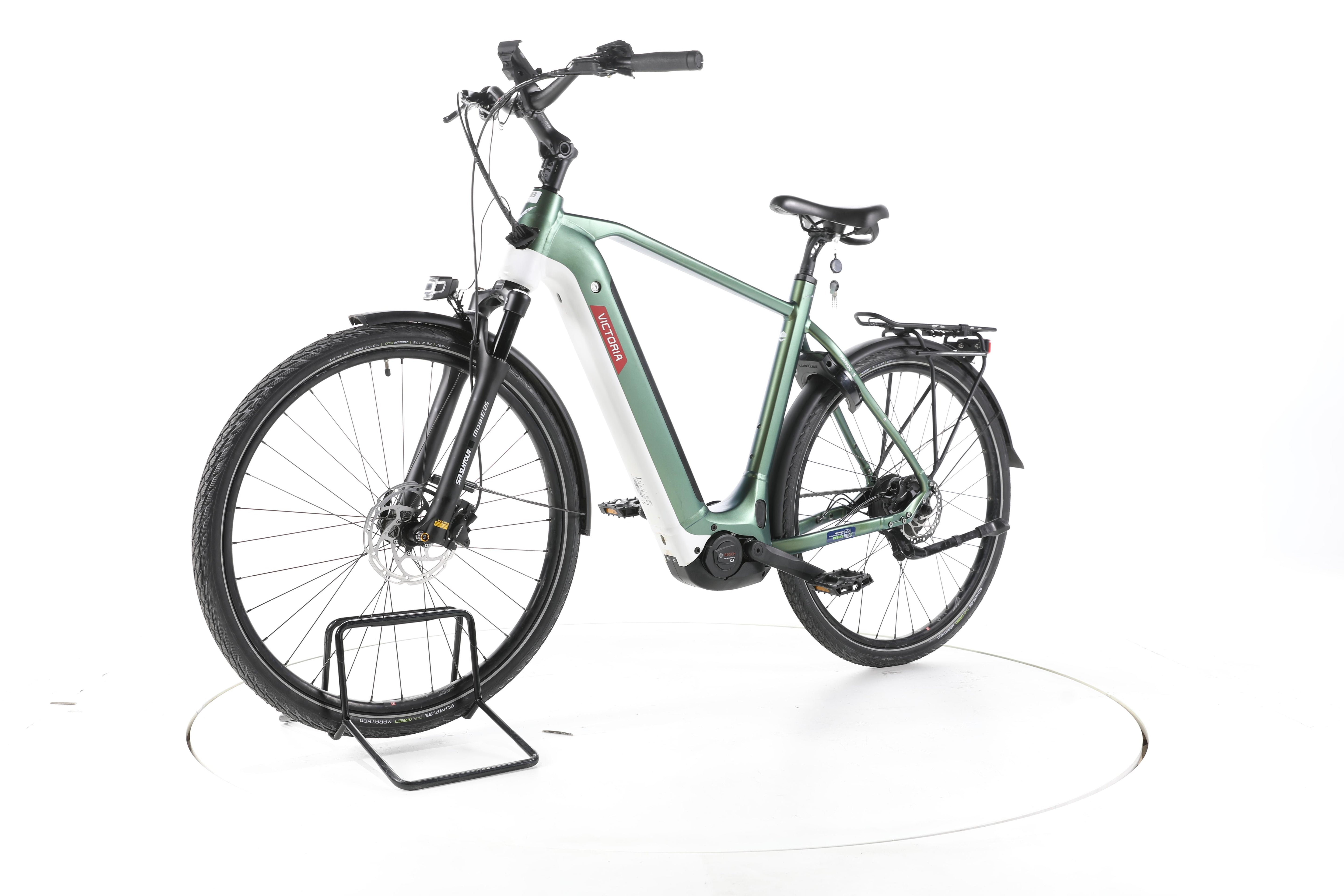 Victoria Manoc 5 City E-Bike - Image 6